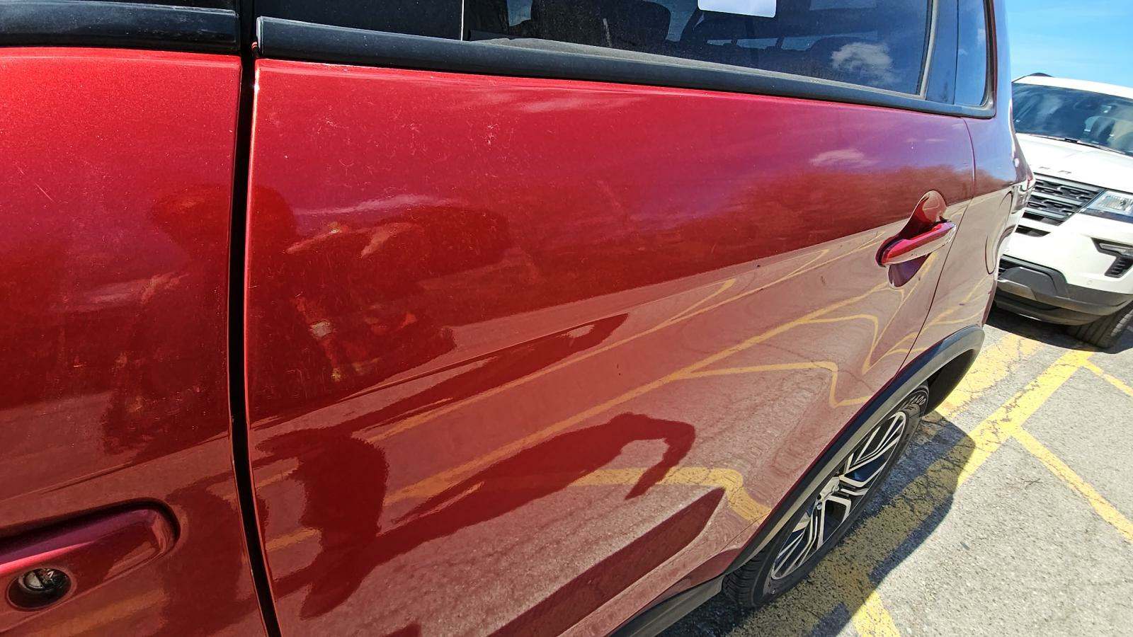 2018 Mitsubishi Outlander Sport LE AWD