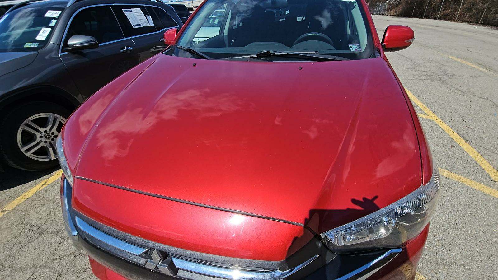 2018 Mitsubishi Outlander Sport LE AWD