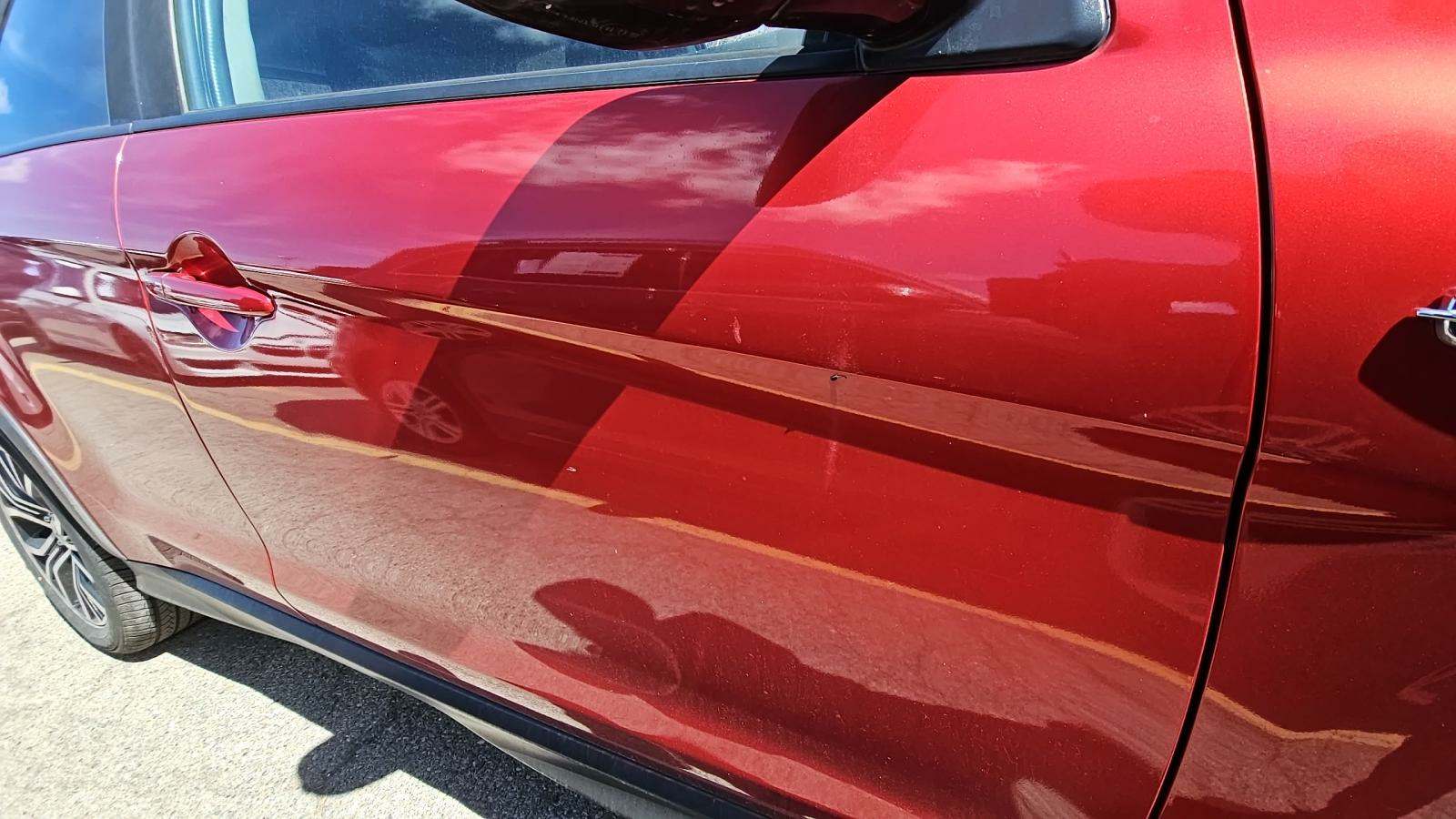 2018 Mitsubishi Outlander Sport LE AWD