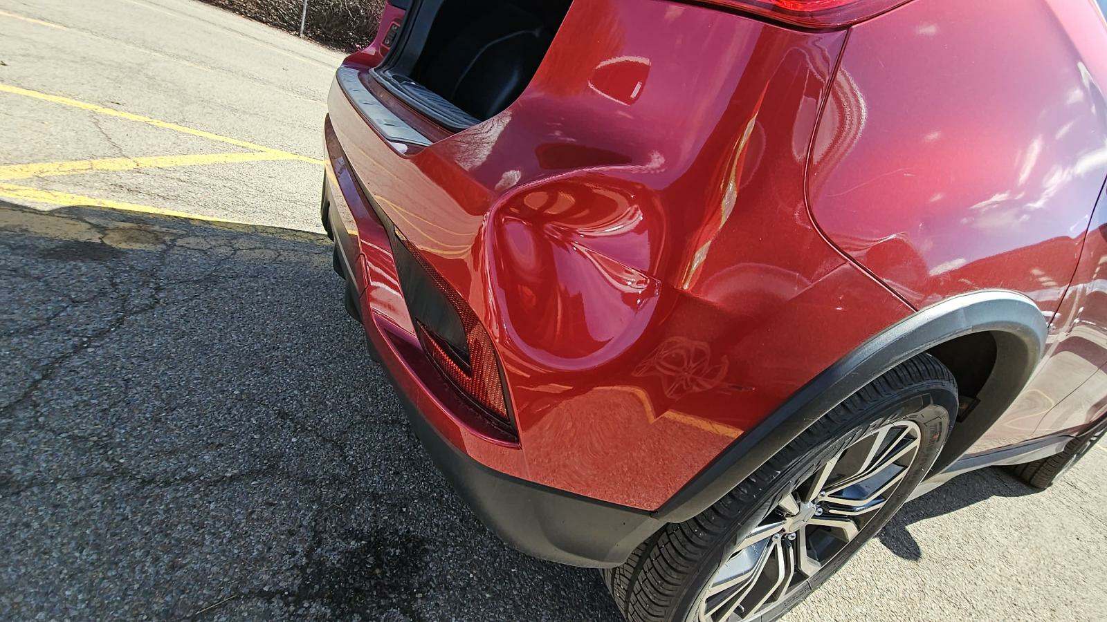 2018 Mitsubishi Outlander Sport LE AWD