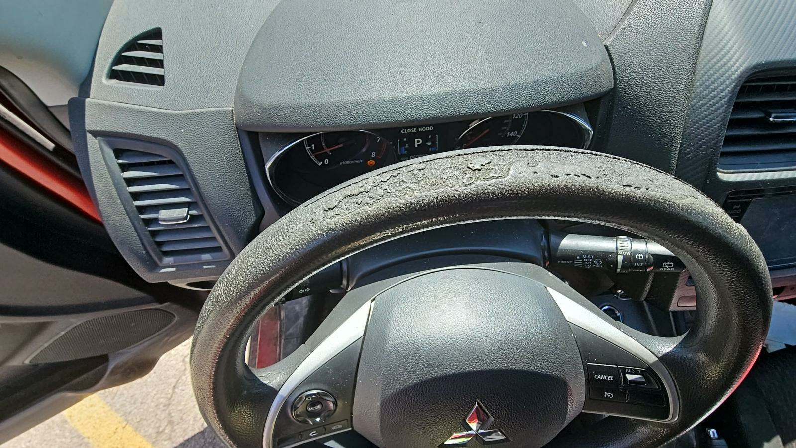 2018 Mitsubishi Outlander Sport LE AWD