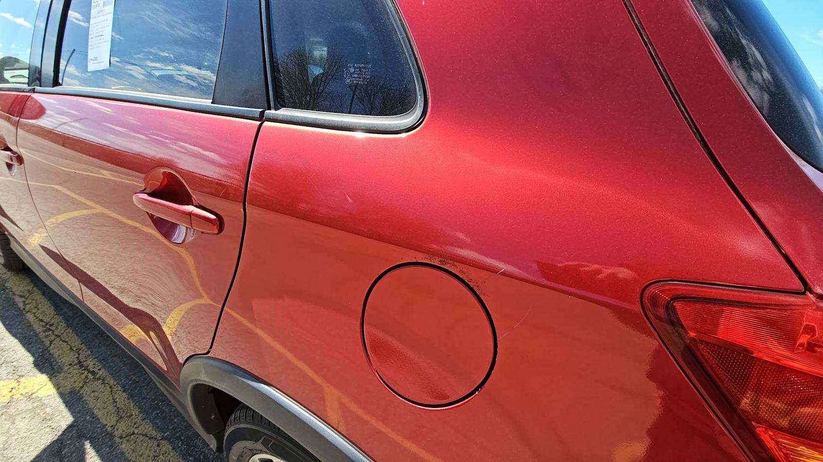 2018 Mitsubishi Outlander Sport LE AWD