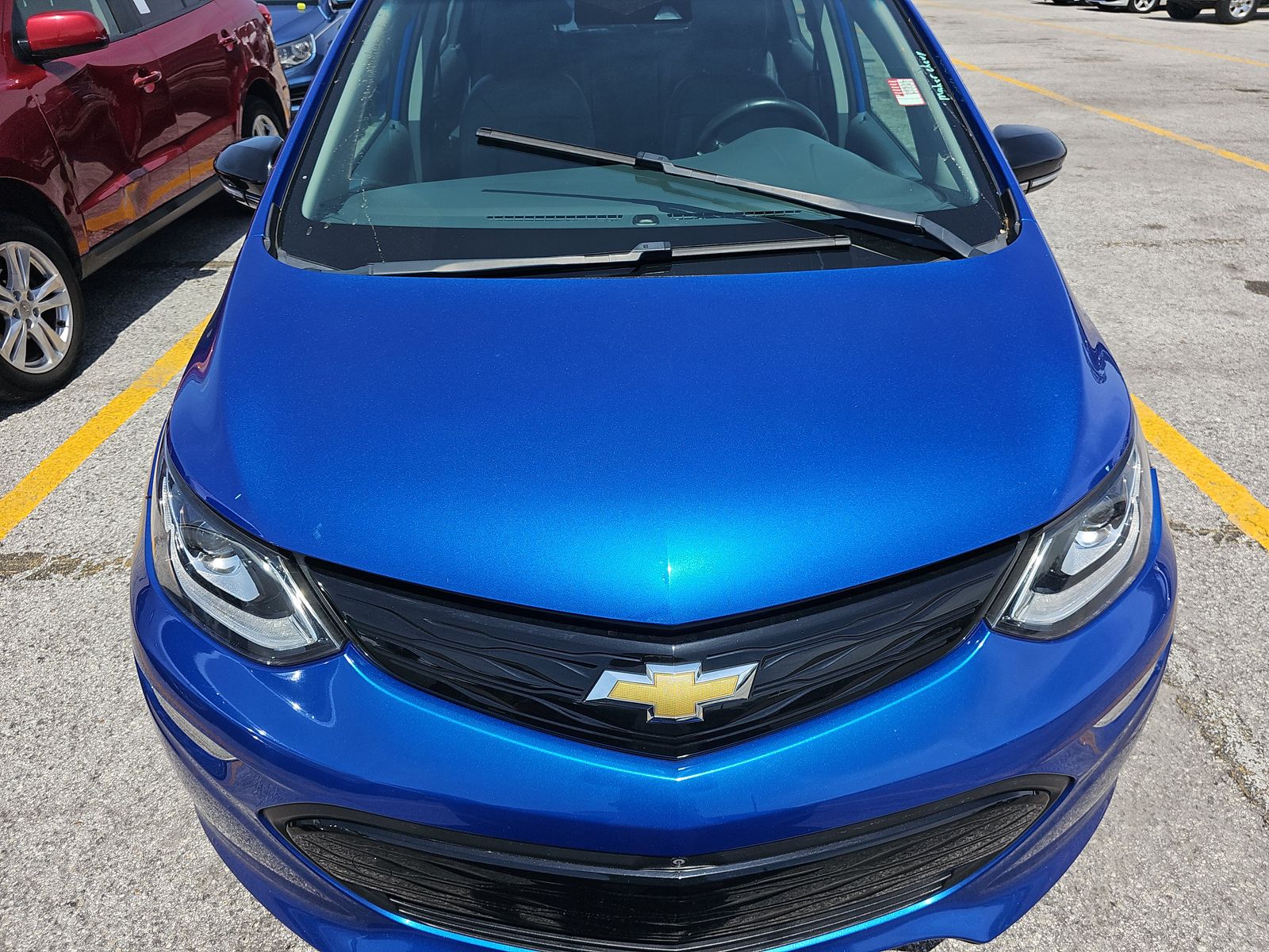 2020 Chevrolet Bolt EV Premier FWD