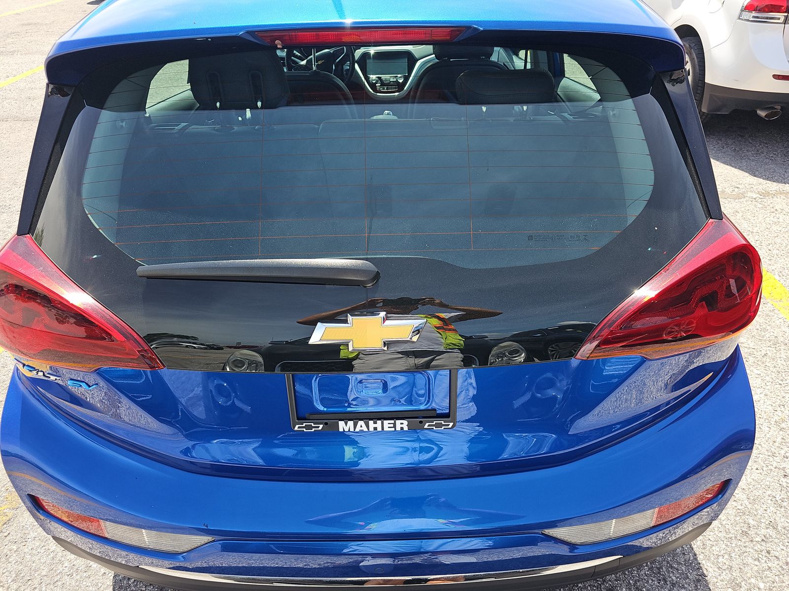 2020 Chevrolet Bolt EV Premier FWD