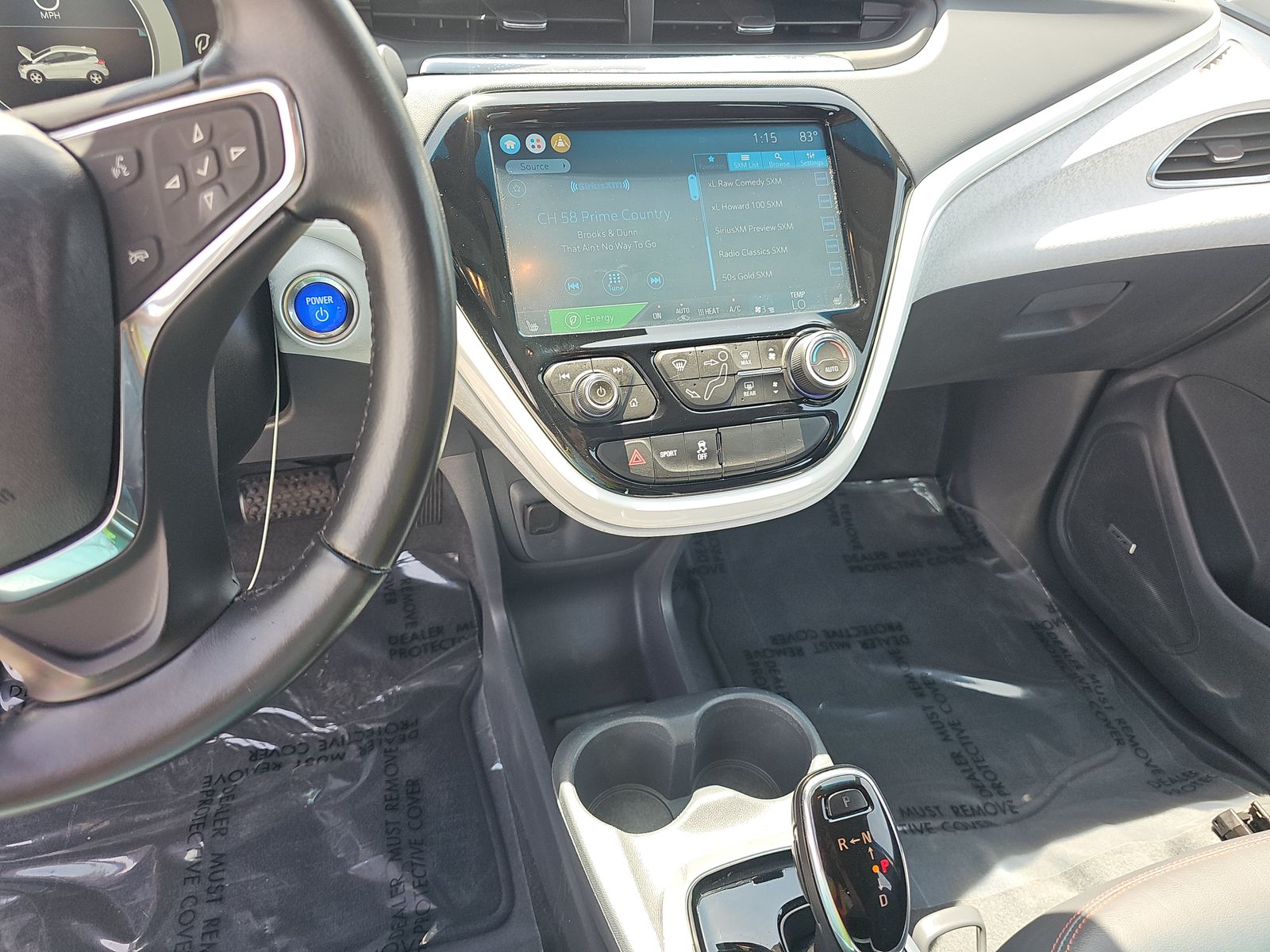 2020 Chevrolet Bolt EV Premier FWD
