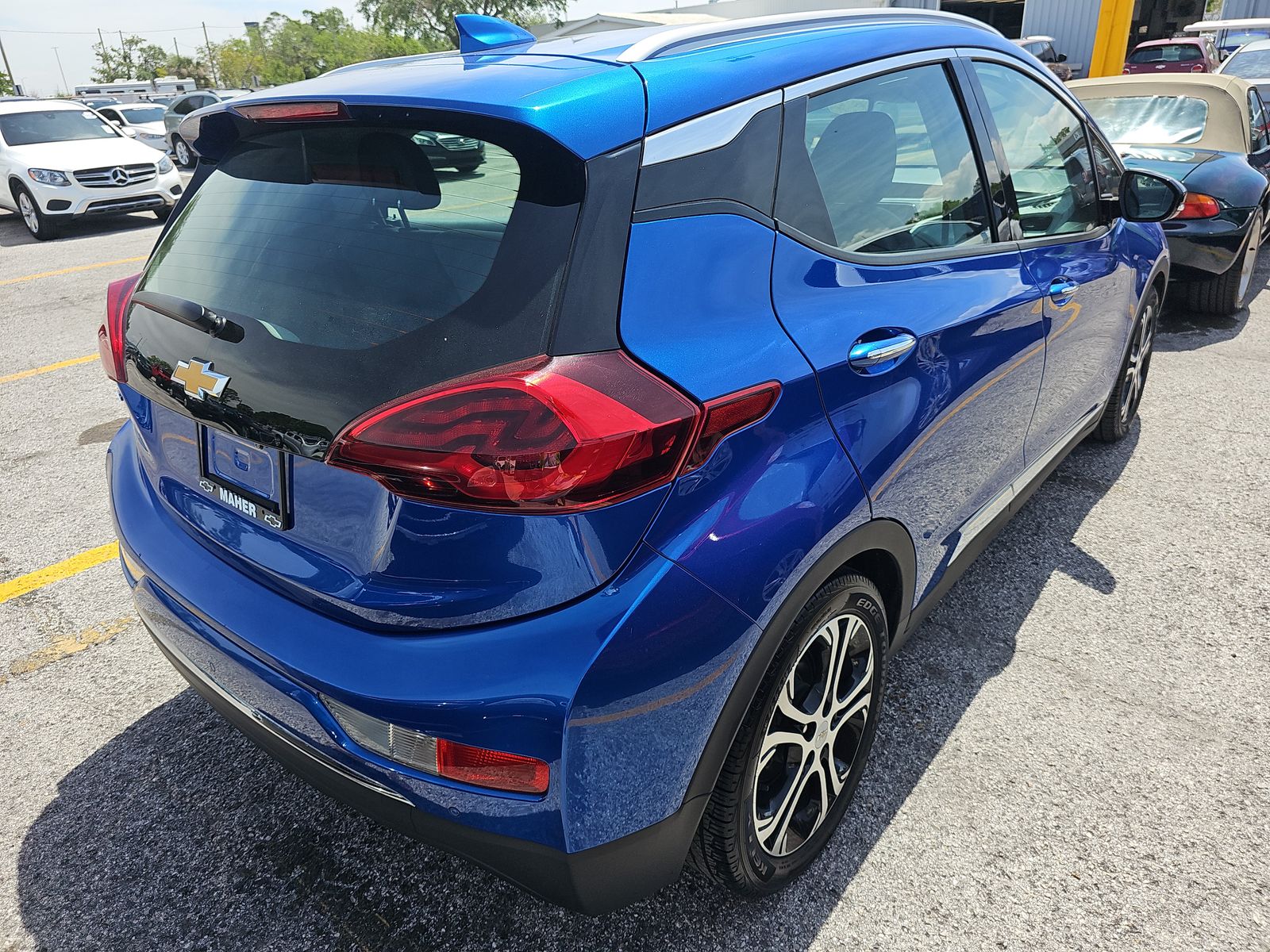 2020 Chevrolet Bolt EV Premier FWD