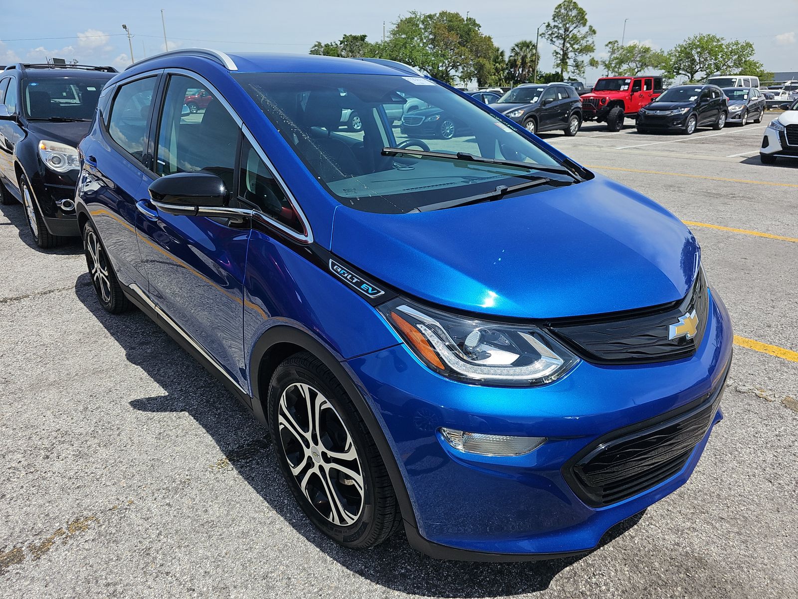 2020 Chevrolet Bolt EV Premier FWD