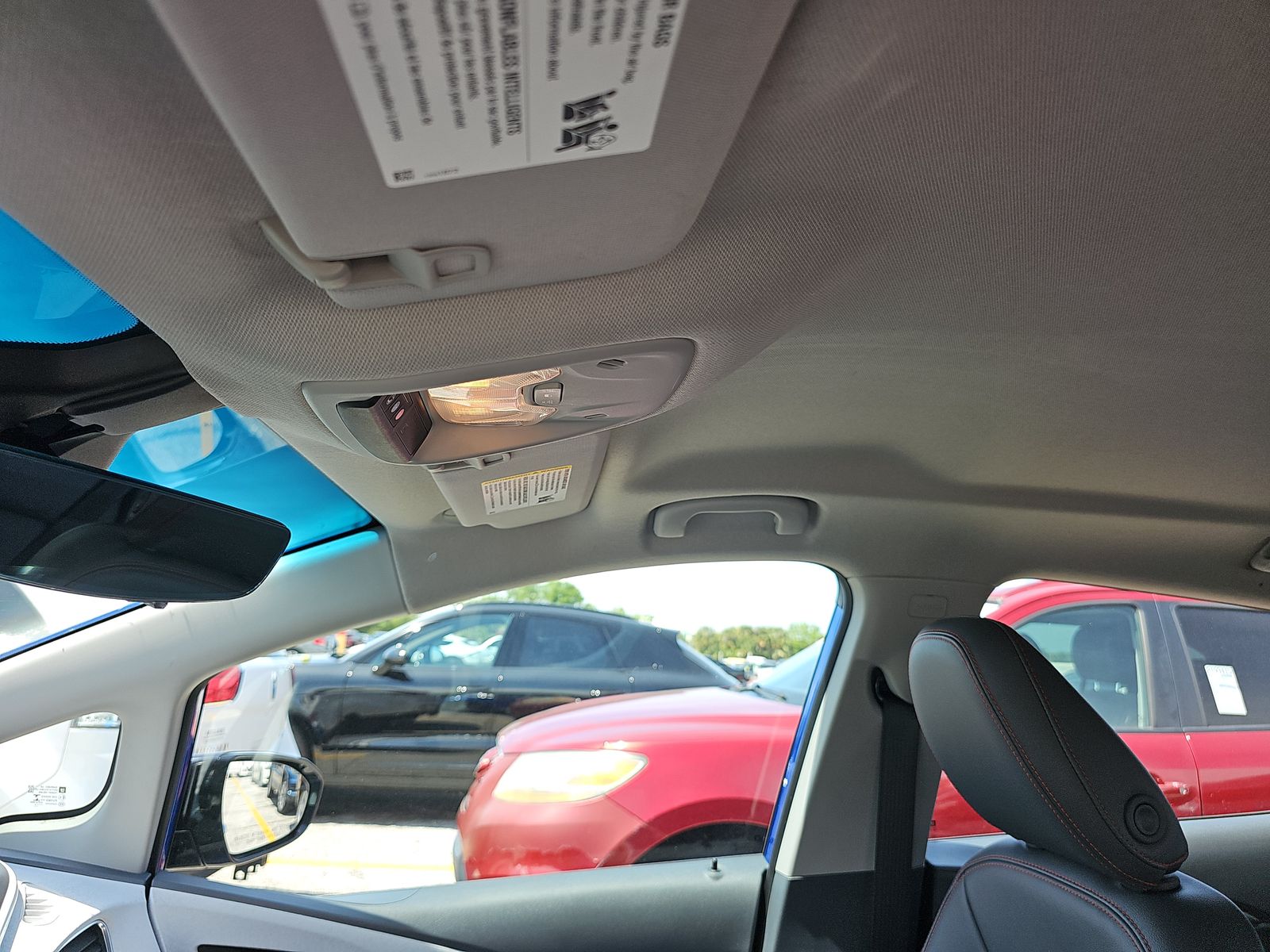 2020 Chevrolet Bolt EV Premier FWD