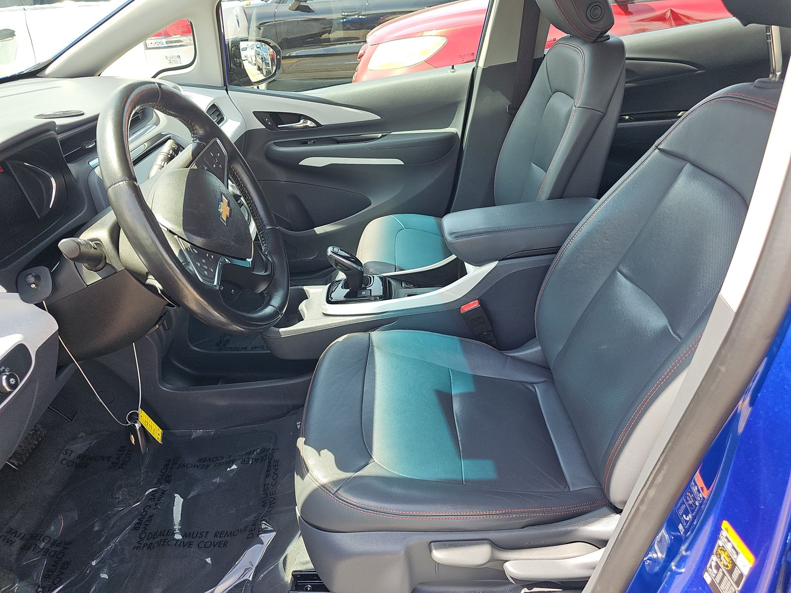 2020 Chevrolet Bolt EV Premier FWD