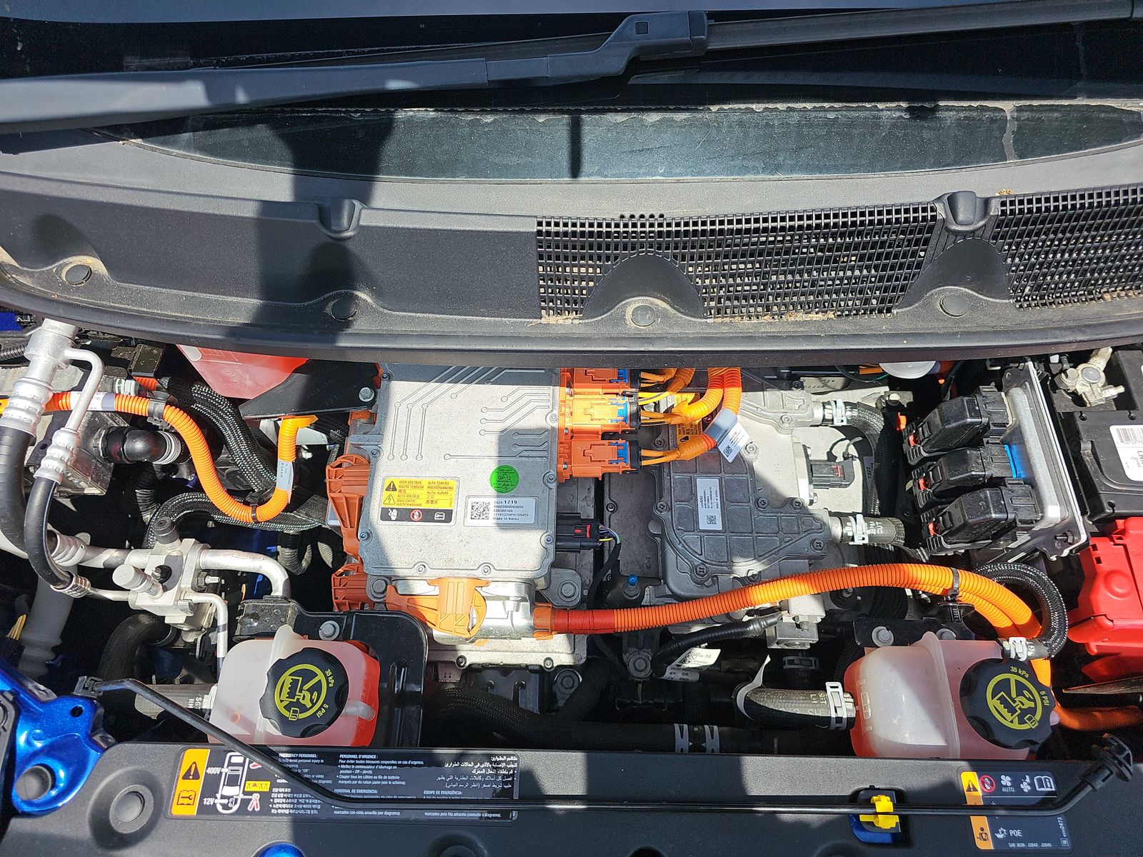 2020 Chevrolet Bolt EV Premier FWD