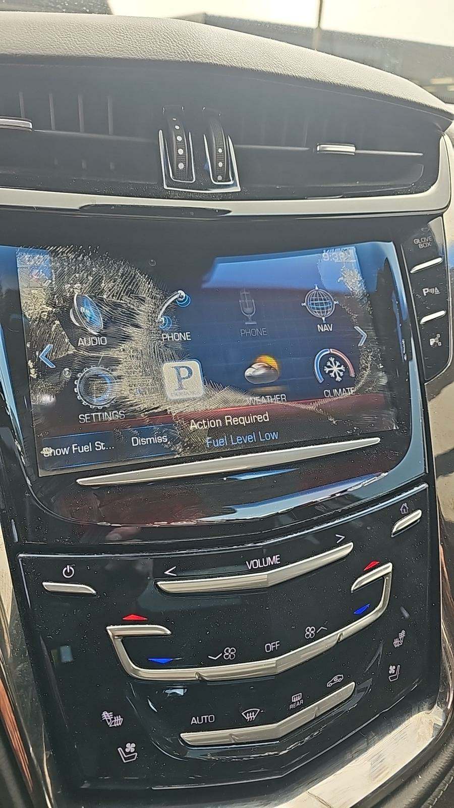 2014 Cadillac CTS Performance RWD