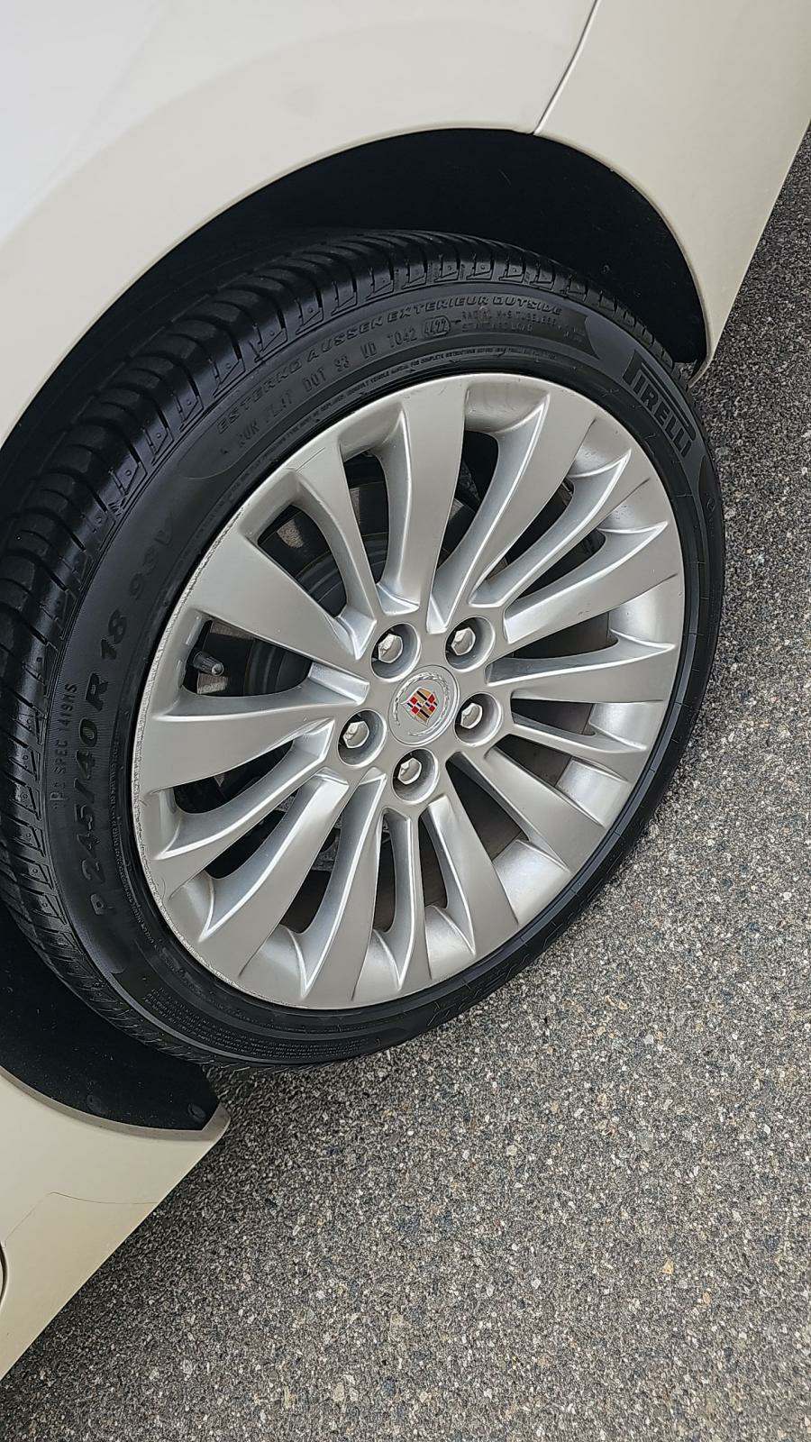 2014 Cadillac CTS Performance RWD