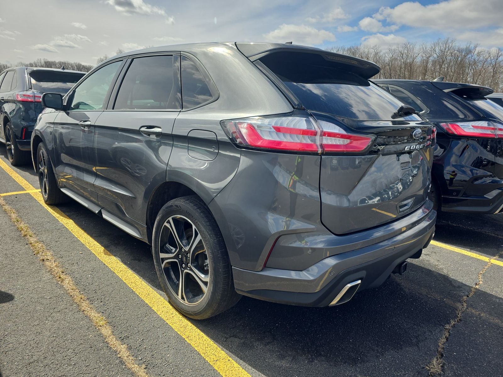 2024 Ford Edge ST AWD