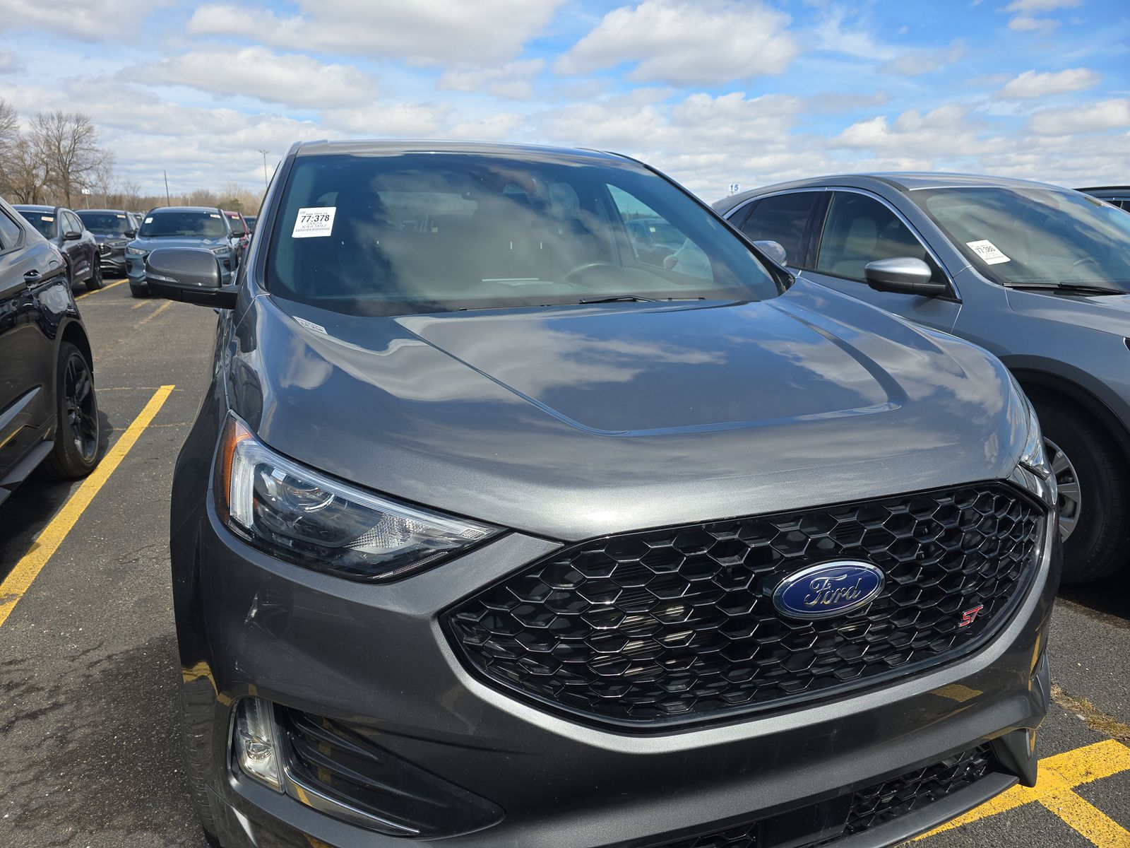 2024 Ford Edge ST AWD