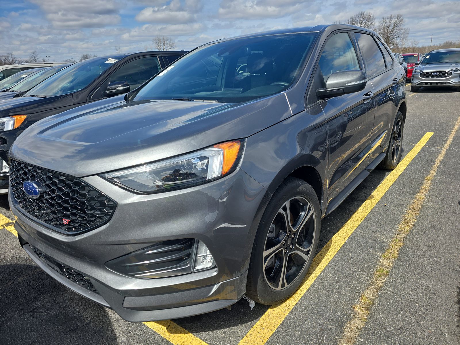 2024 Ford Edge ST AWD