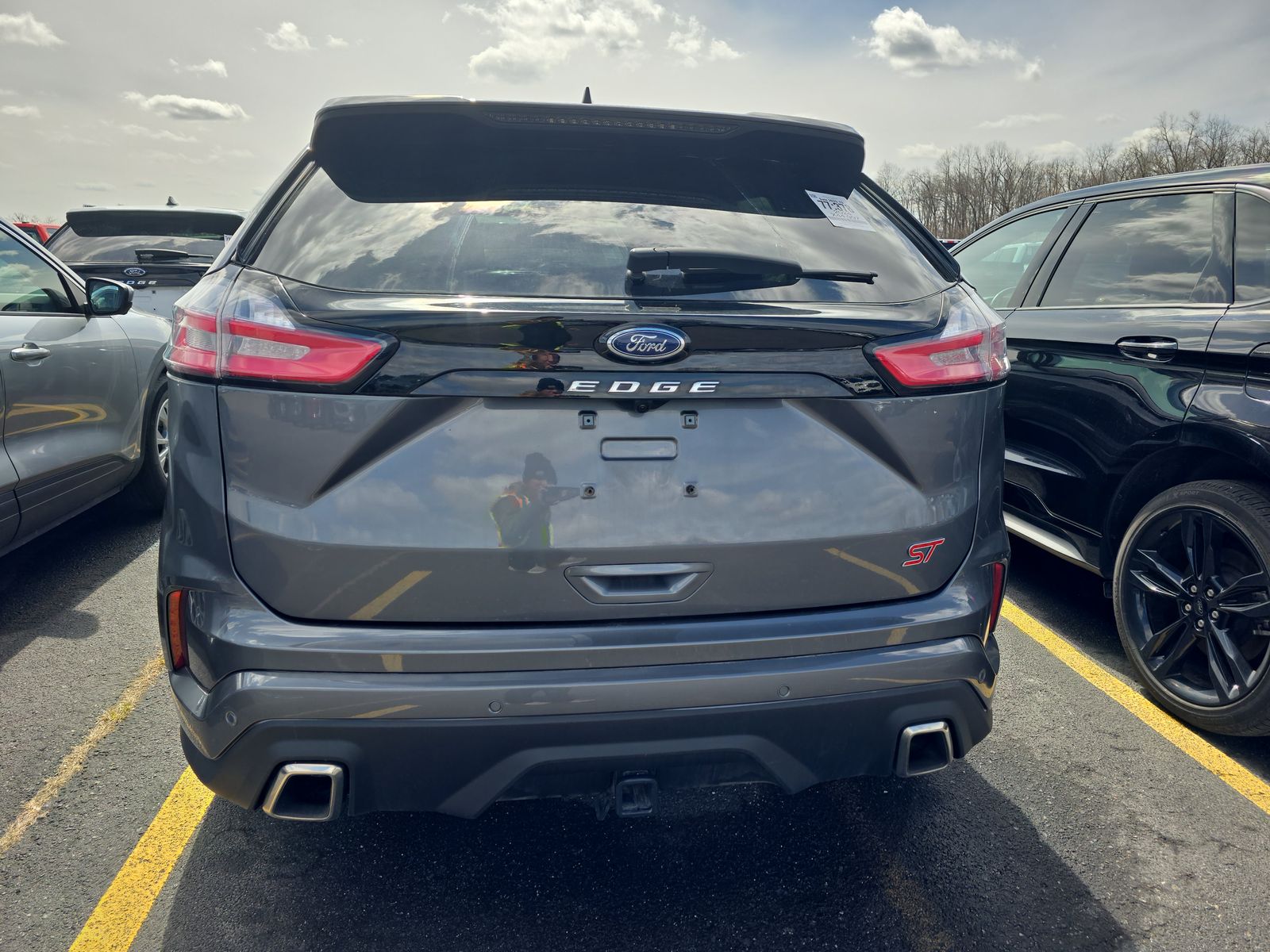 2024 Ford Edge ST AWD