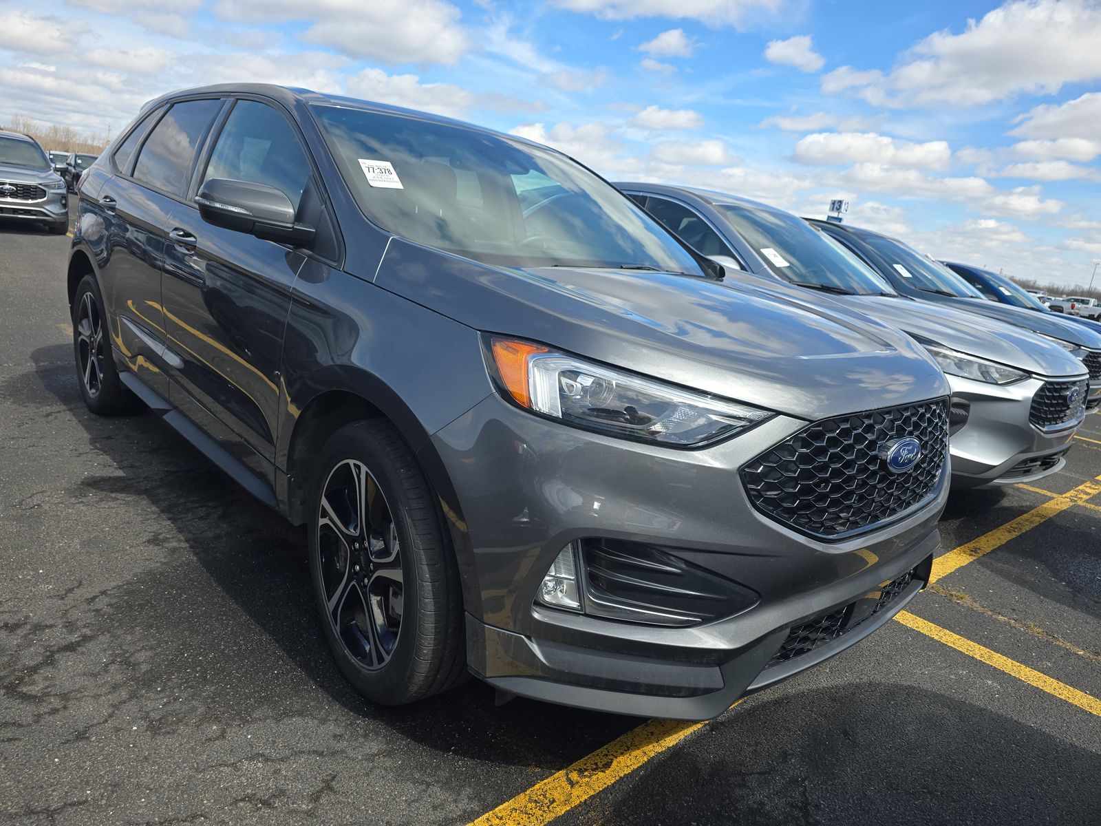2024 Ford Edge ST AWD