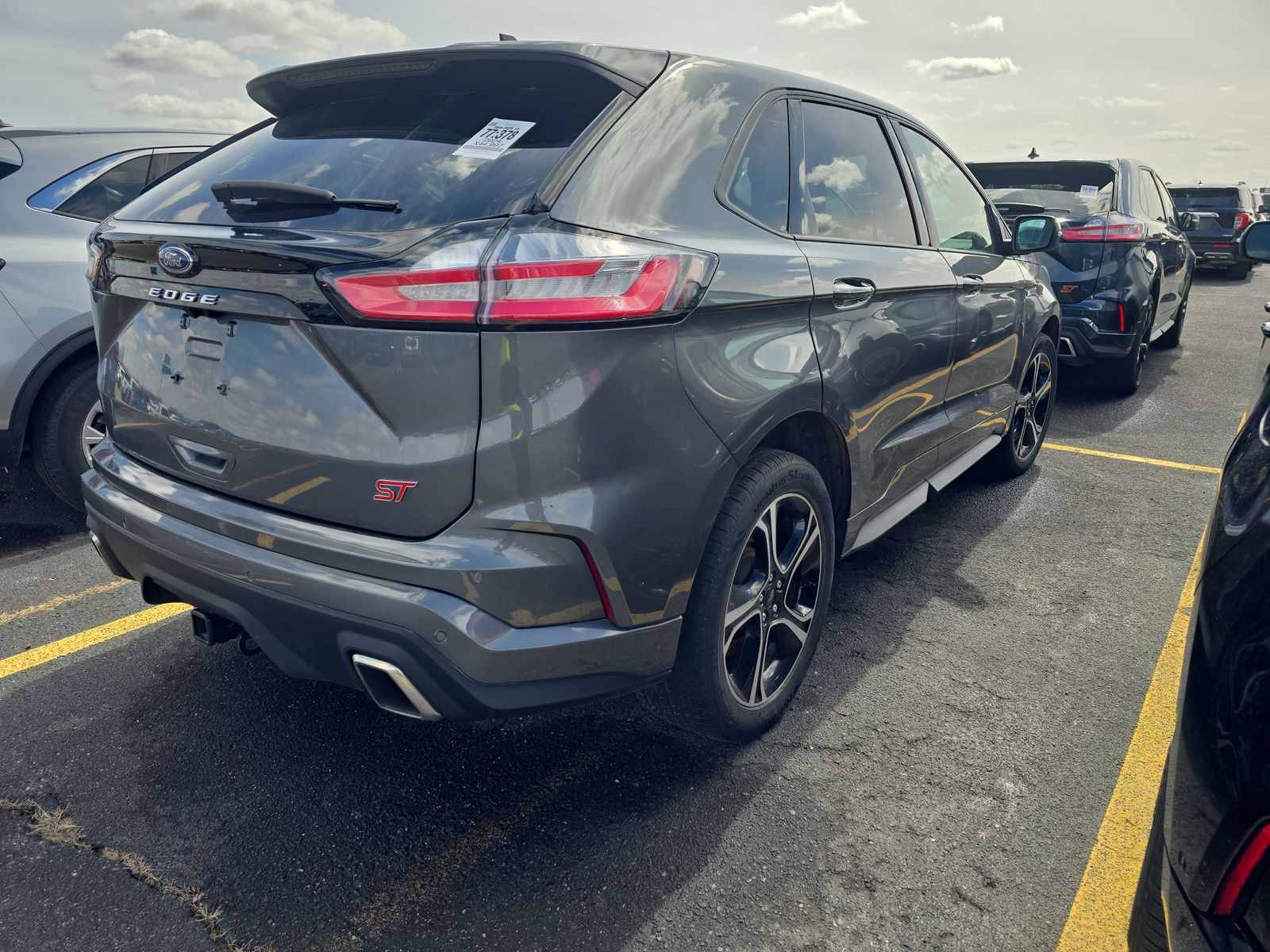 2024 Ford Edge ST AWD