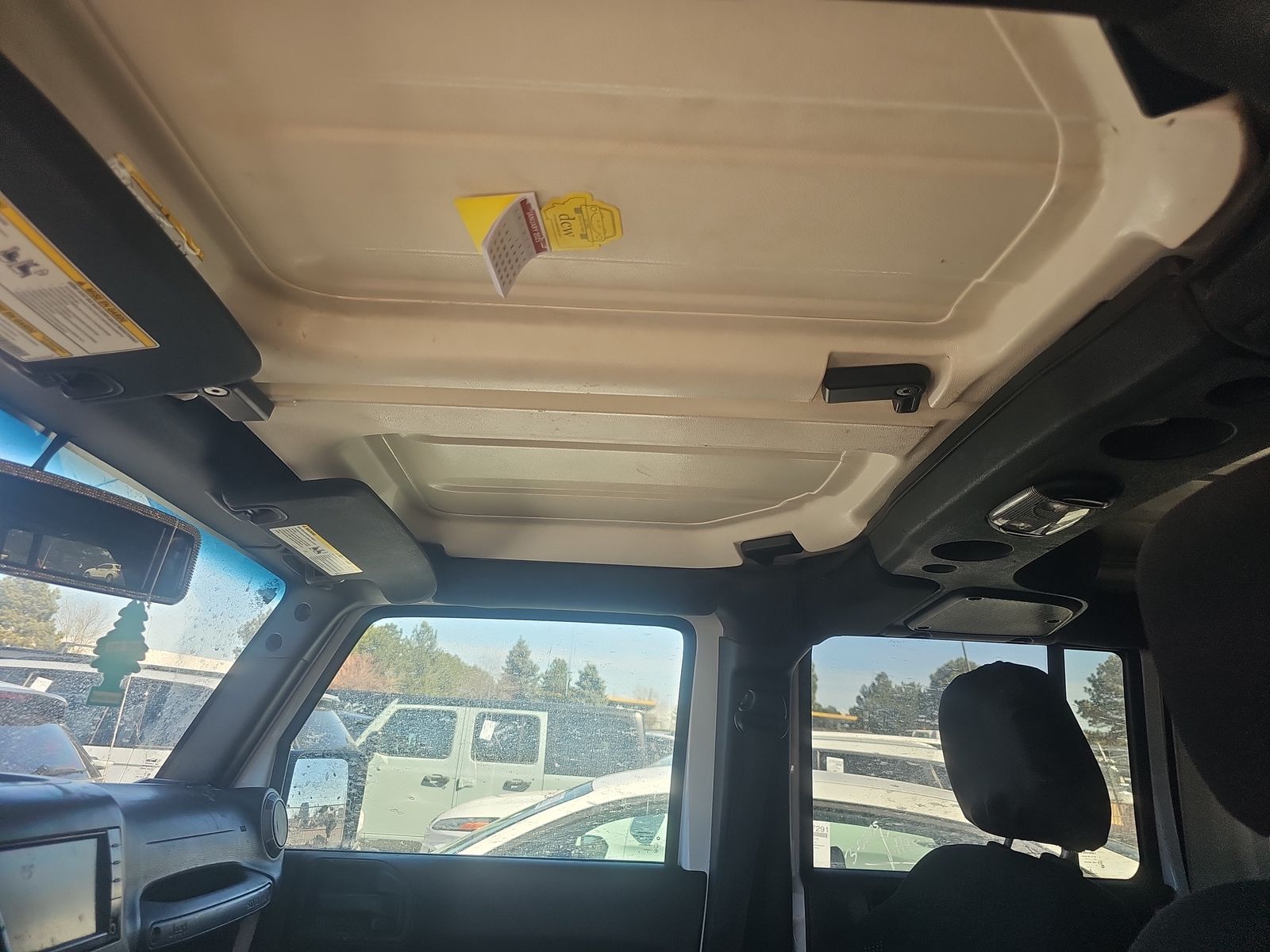 2016 Jeep Wrangler Unlimited Sport AWD