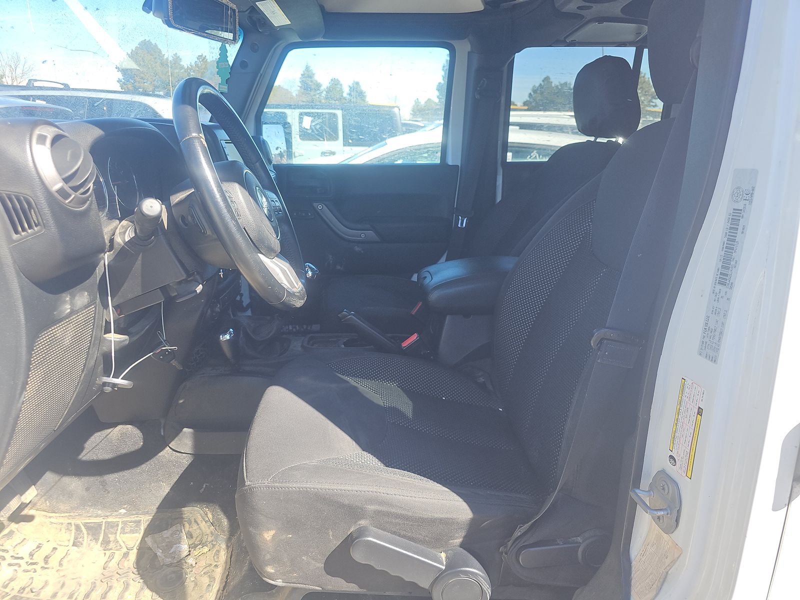 2016 Jeep Wrangler Unlimited Sport AWD