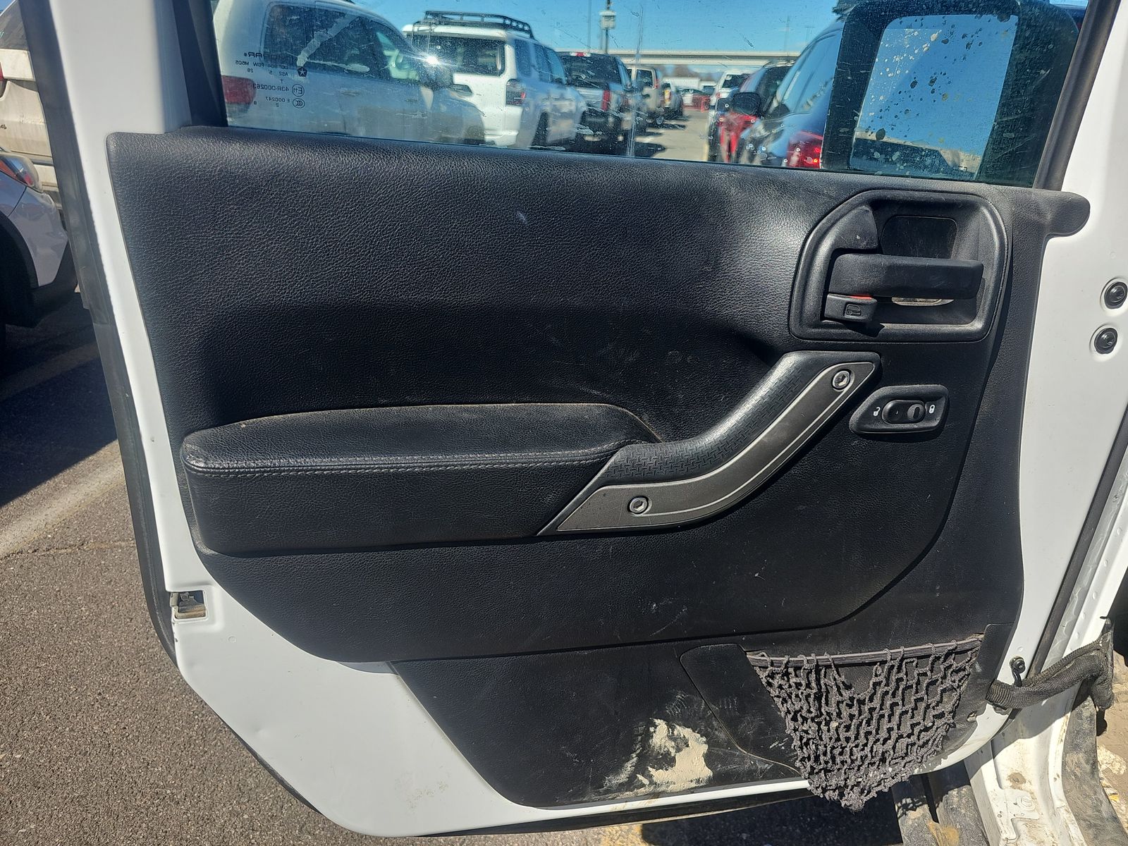 2016 Jeep Wrangler Unlimited Sport AWD