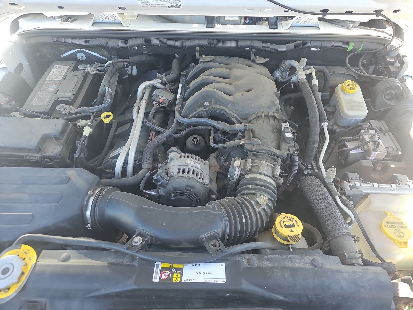 2016 Jeep Wrangler Unlimited Sport AWD