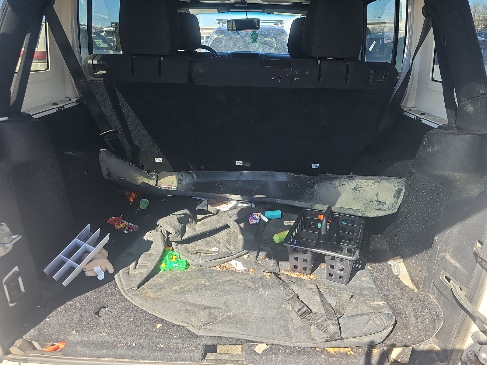 2016 Jeep Wrangler Unlimited Sport AWD