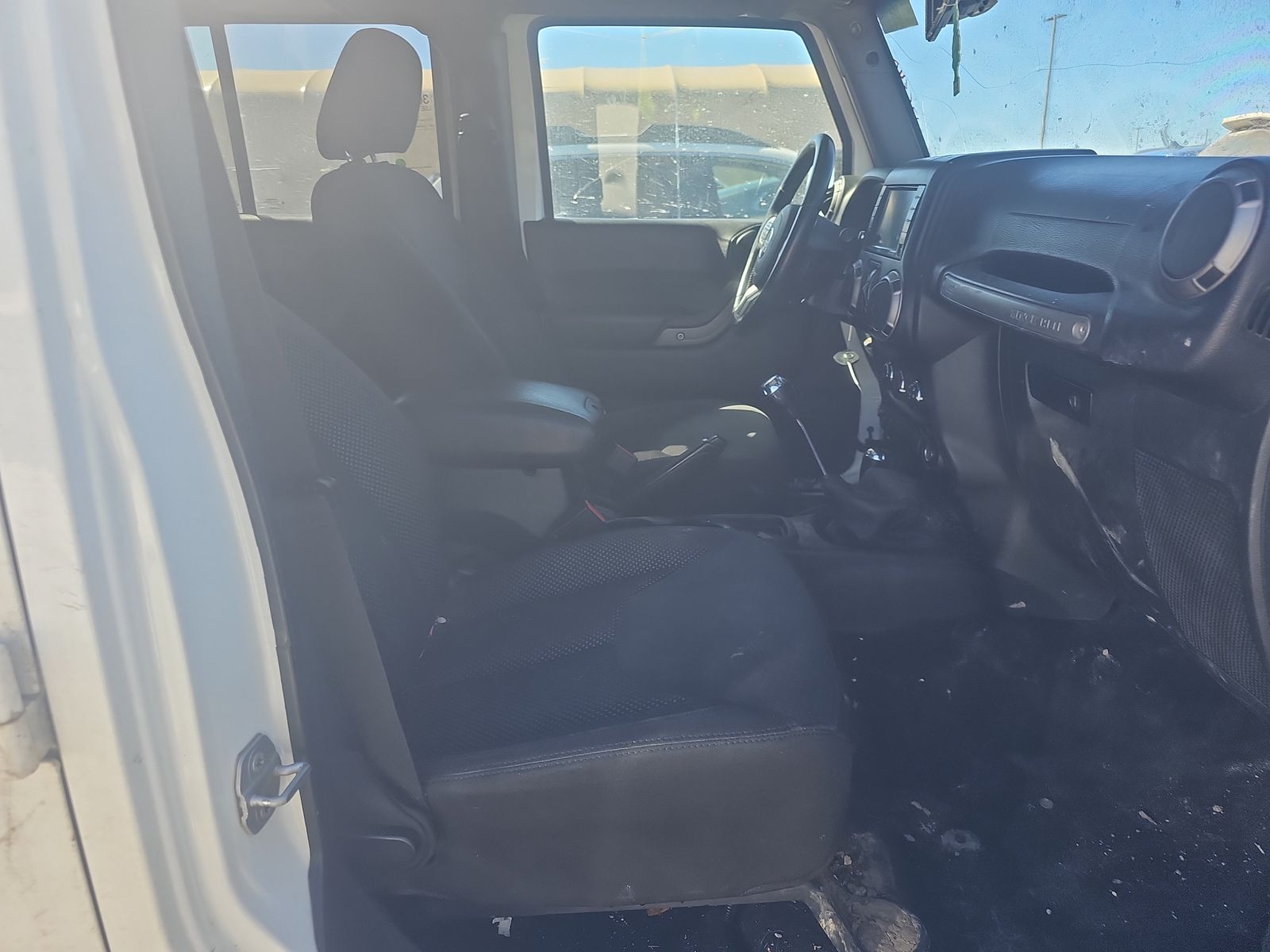 2016 Jeep Wrangler Unlimited Sport AWD