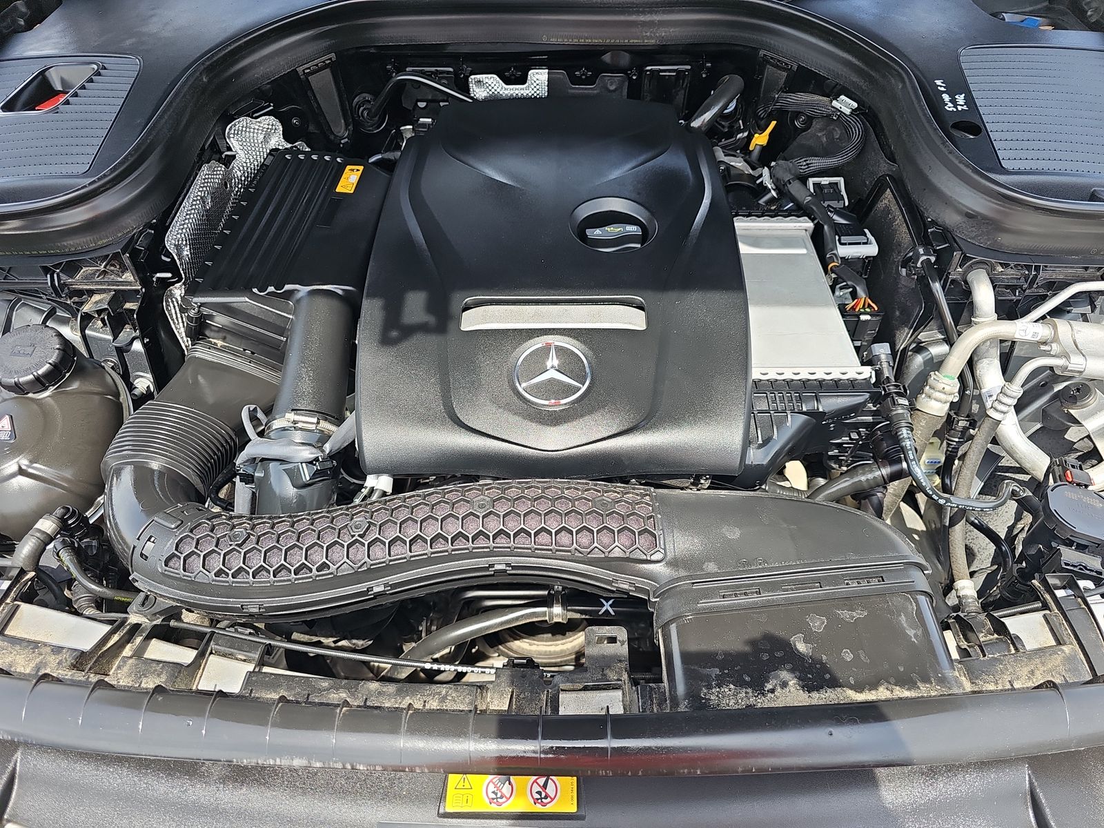 2019 Mercedes-Benz GLC GLC 300 RWD