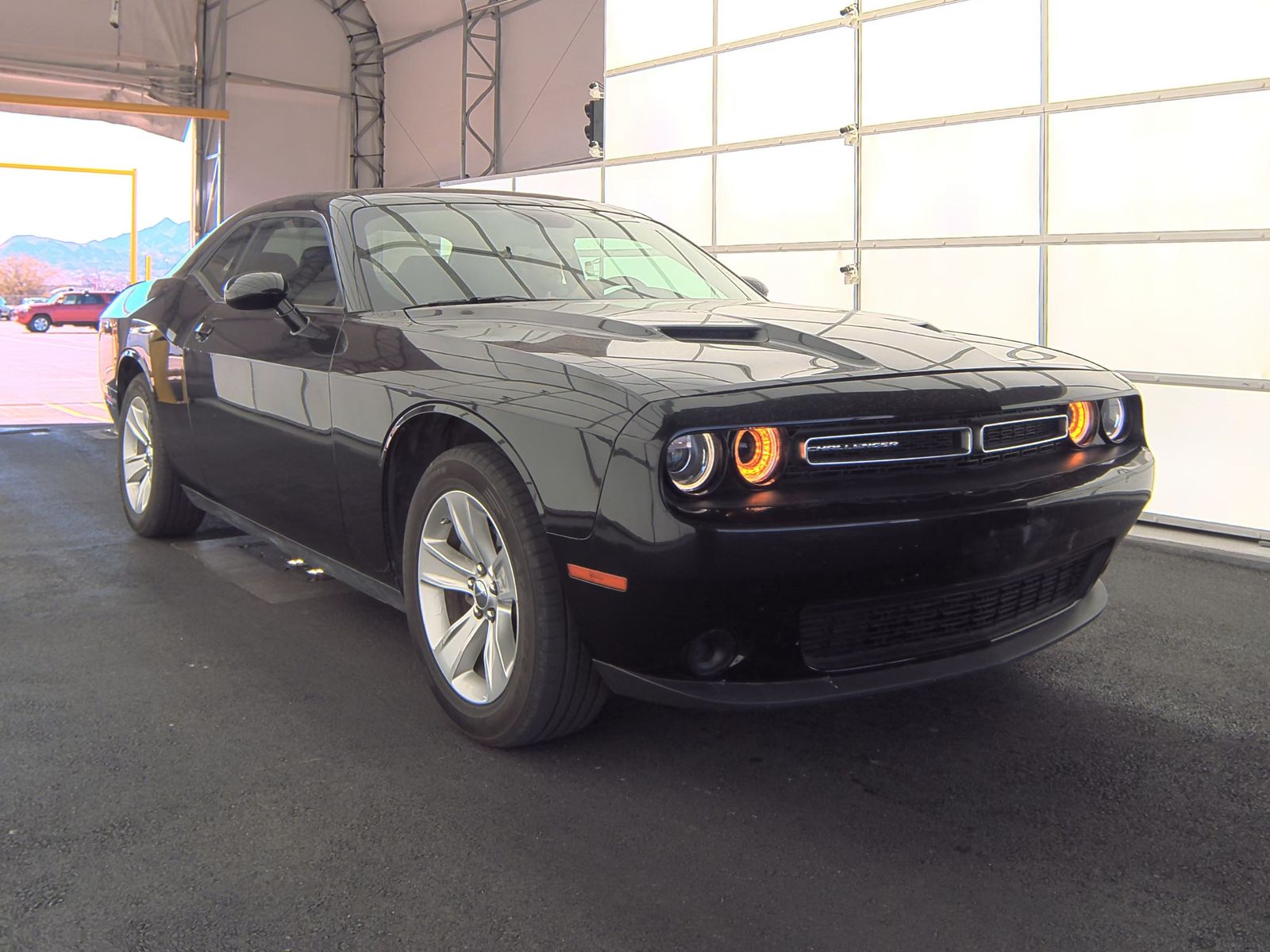 2023 Dodge Challenger SXT RWD