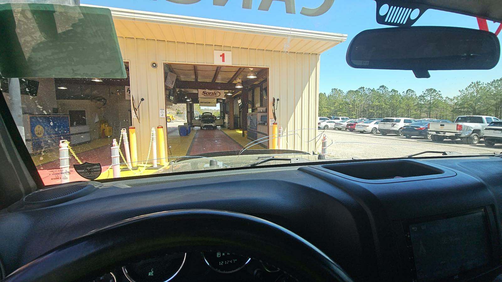 2017 Jeep Wrangler Unlimited Sport AWD