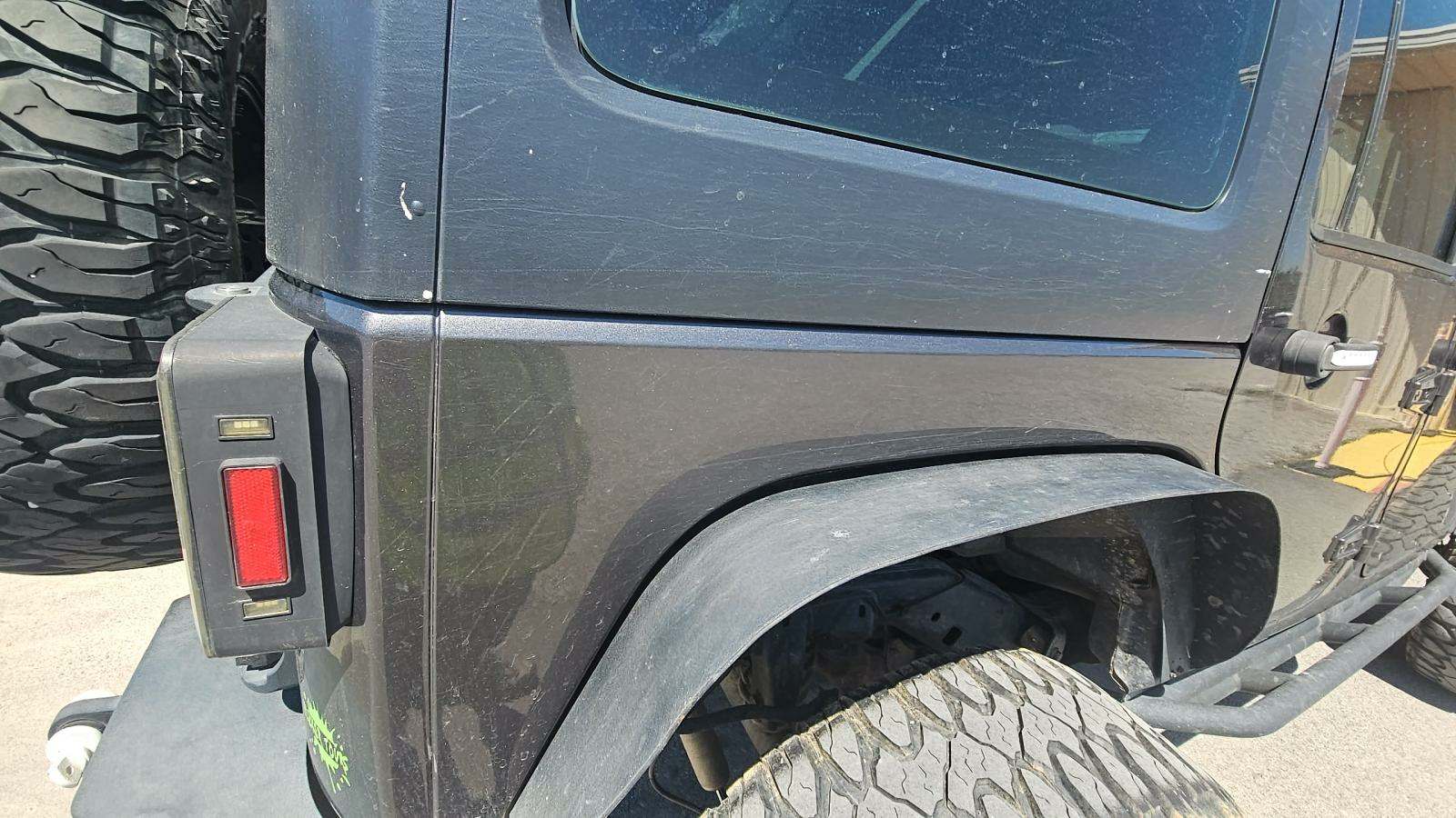 2017 Jeep Wrangler Unlimited Sport AWD