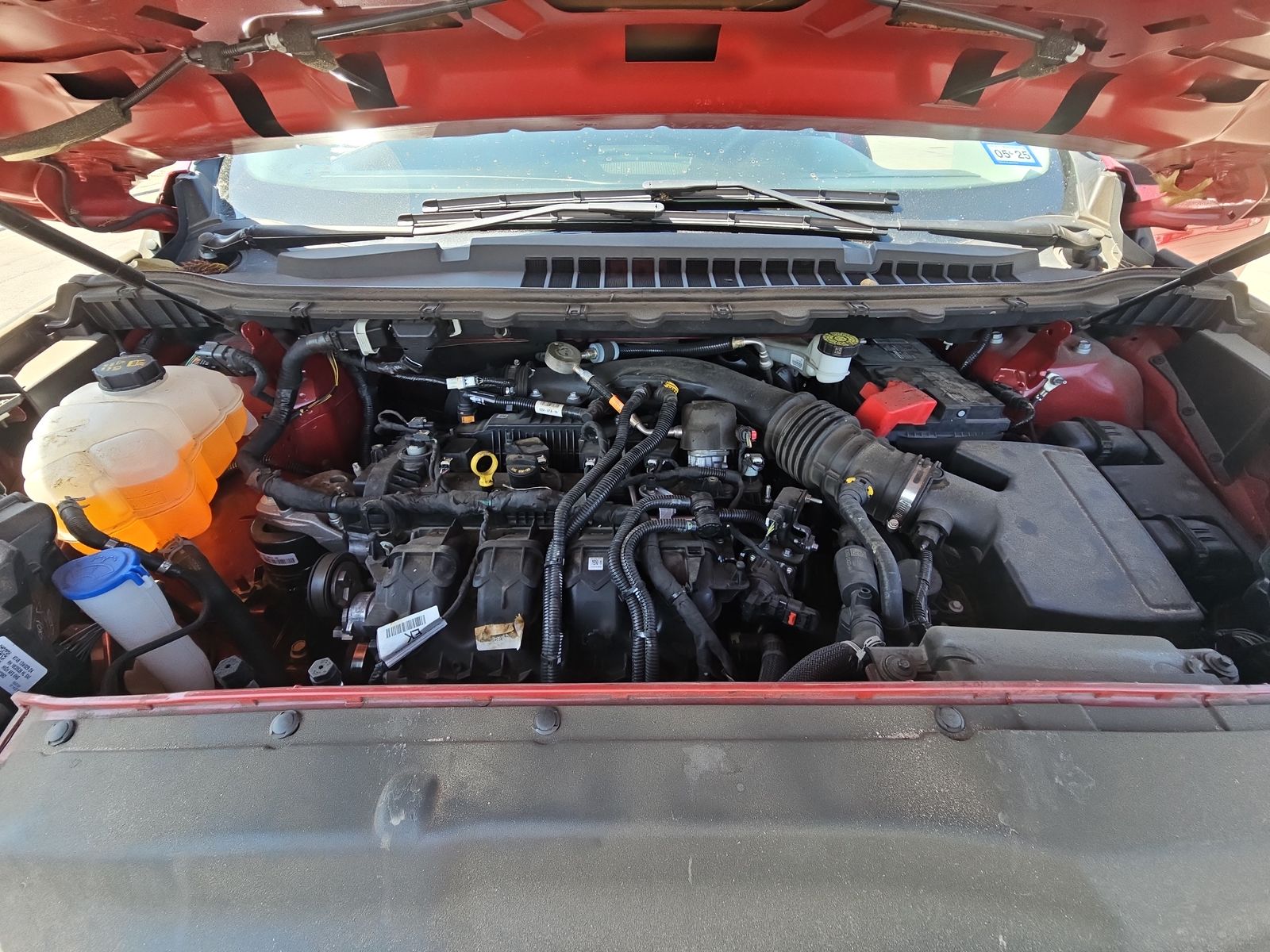 2021 Ford Edge Titanium FWD