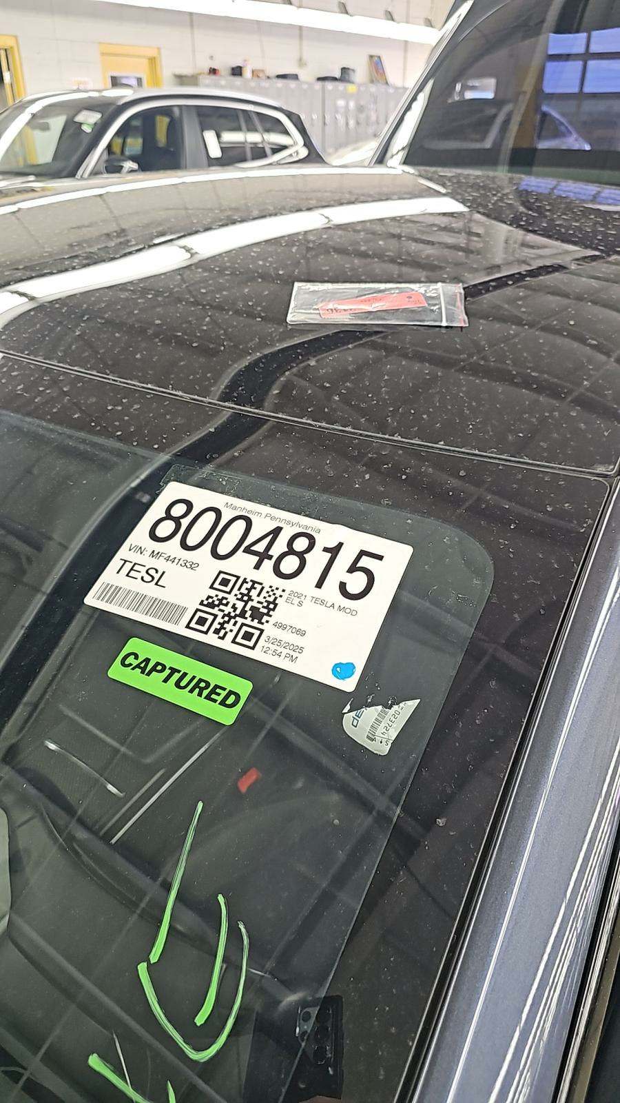 2021 Tesla Model S Plaid AWD