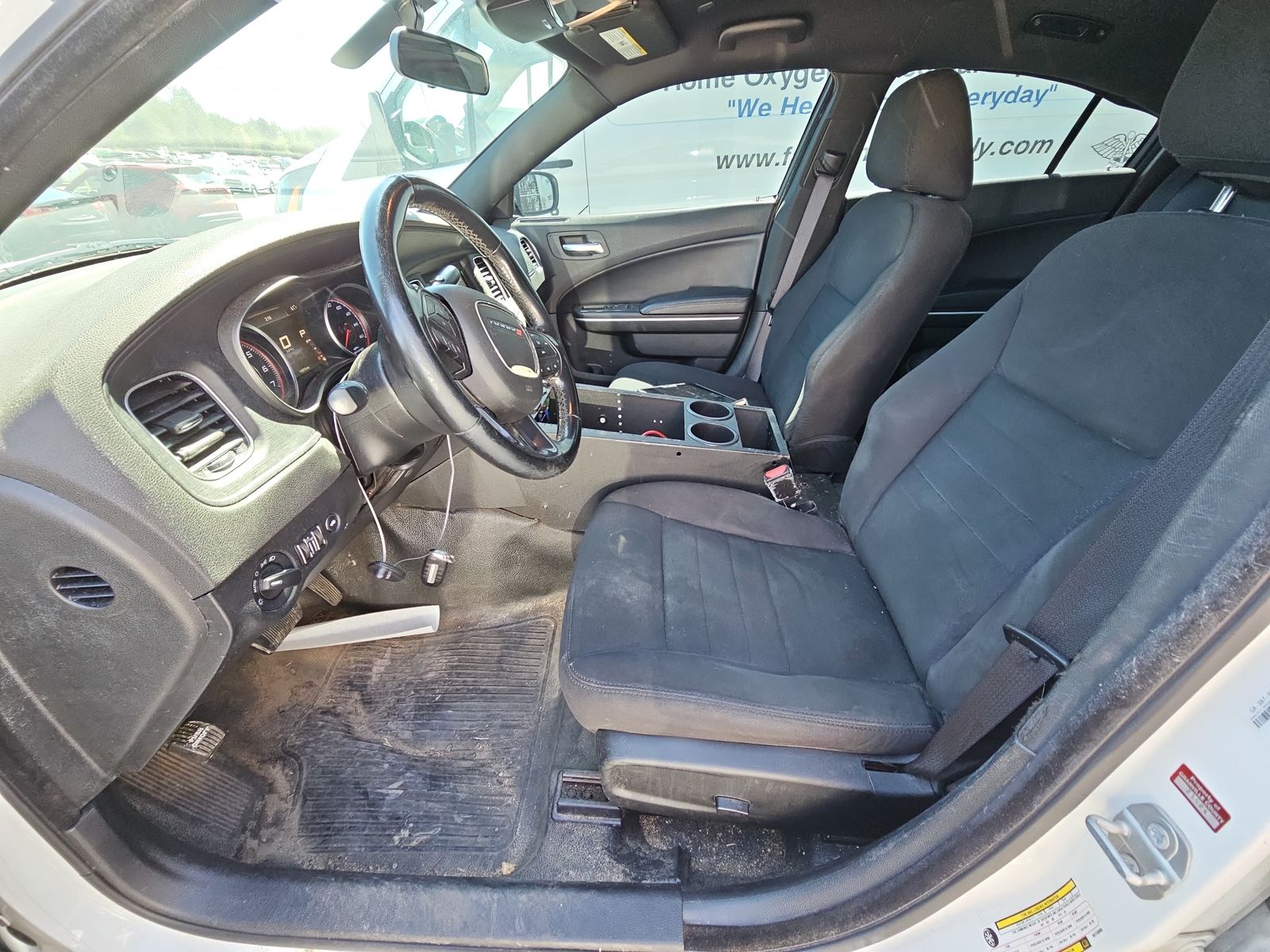 2019 Dodge Charger Police AWD