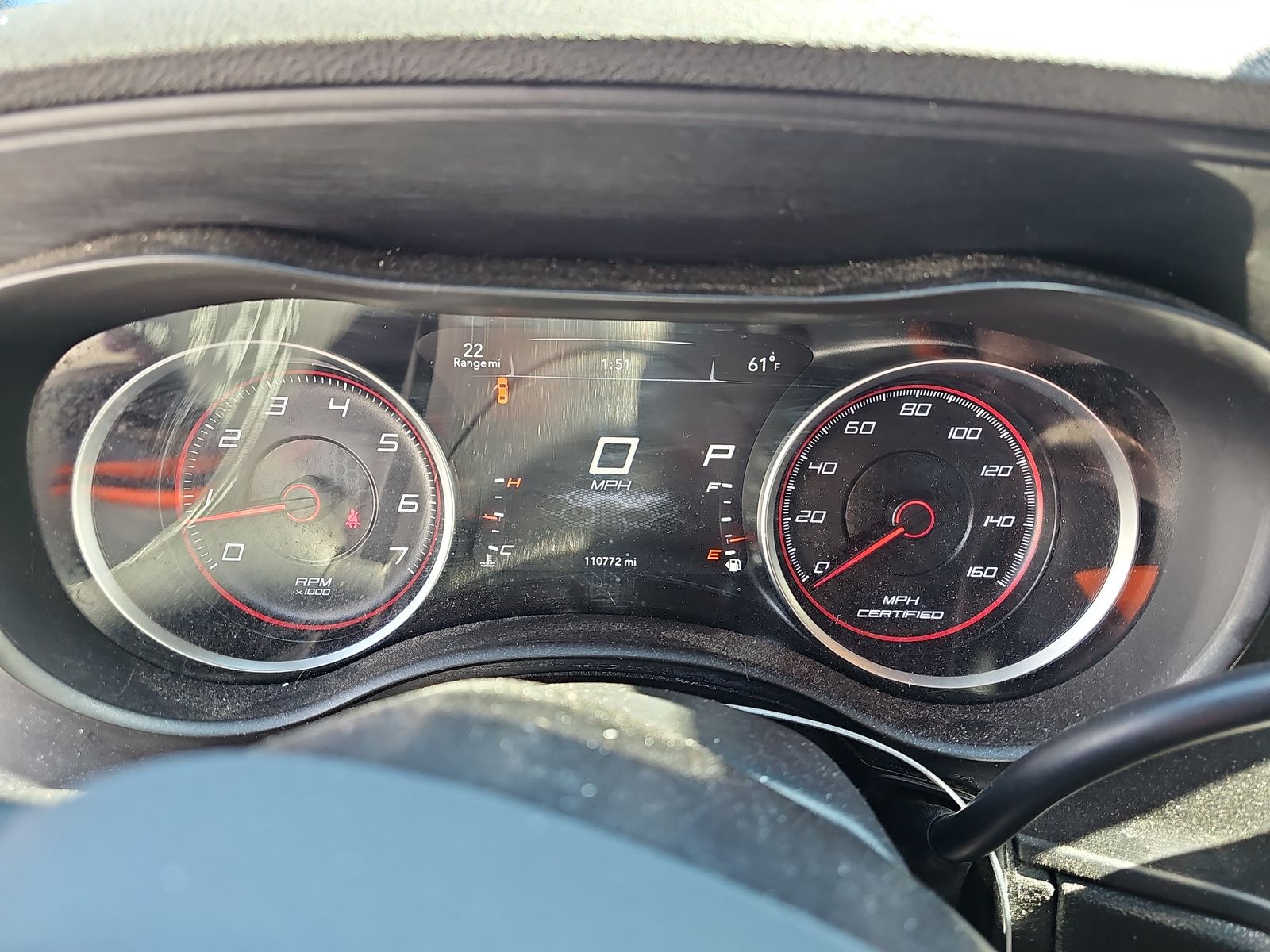 2019 Dodge Charger Police AWD