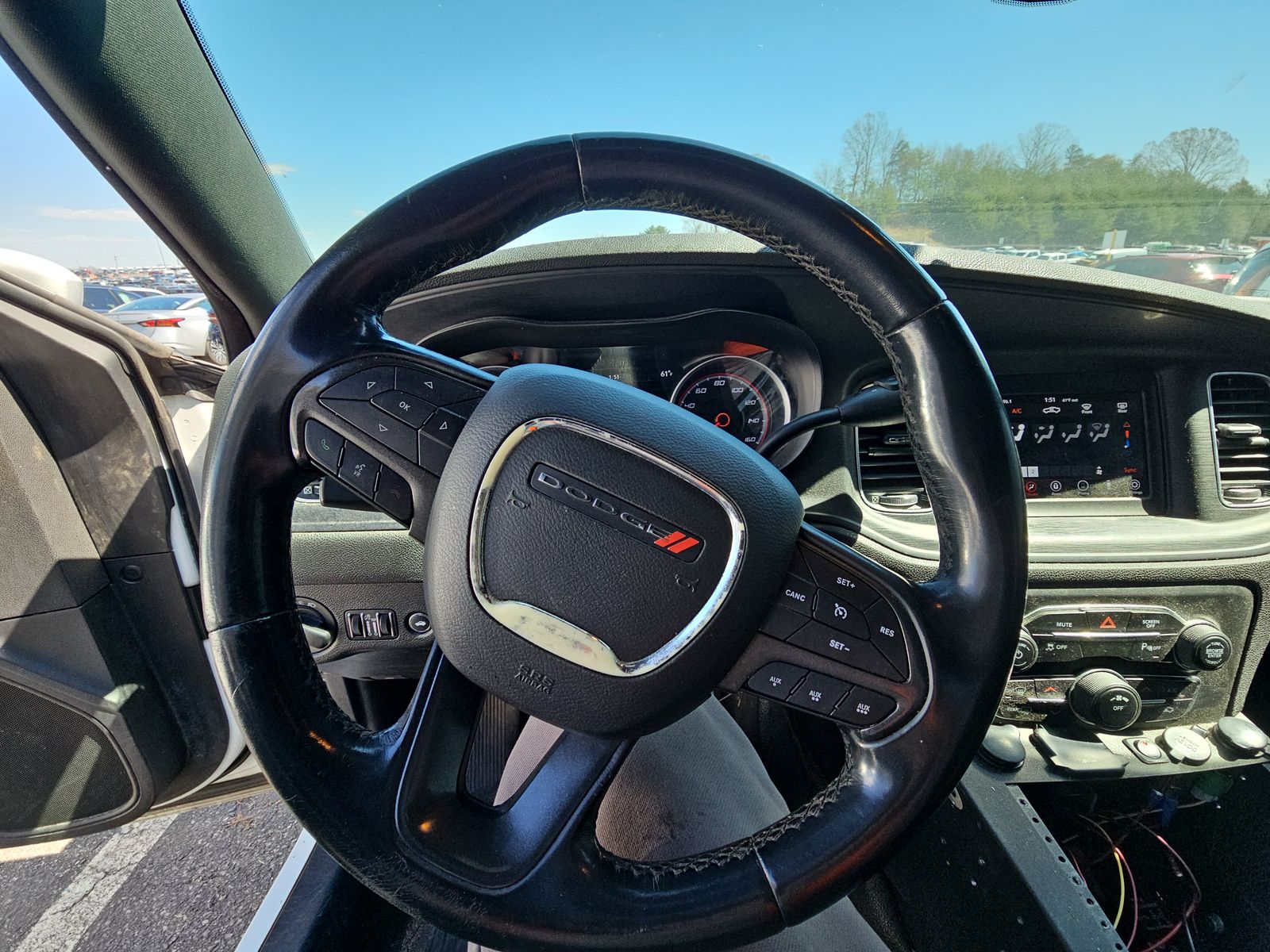 2019 Dodge Charger Police AWD