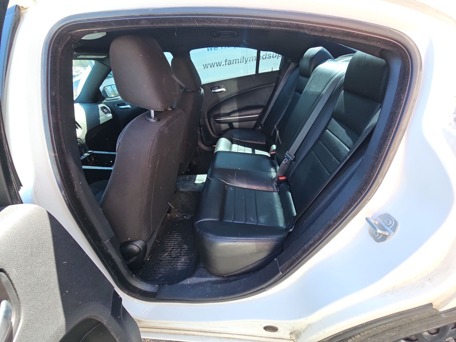2019 Dodge Charger Police AWD