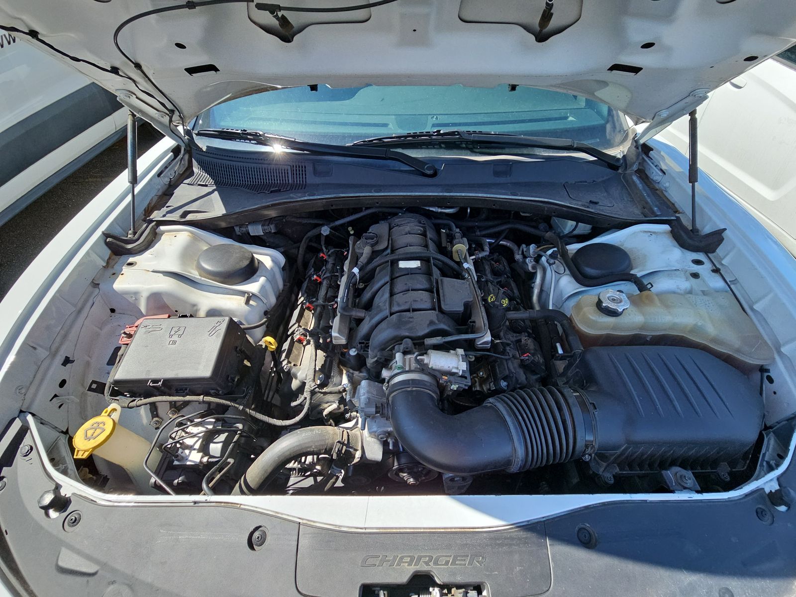 2019 Dodge Charger Police AWD