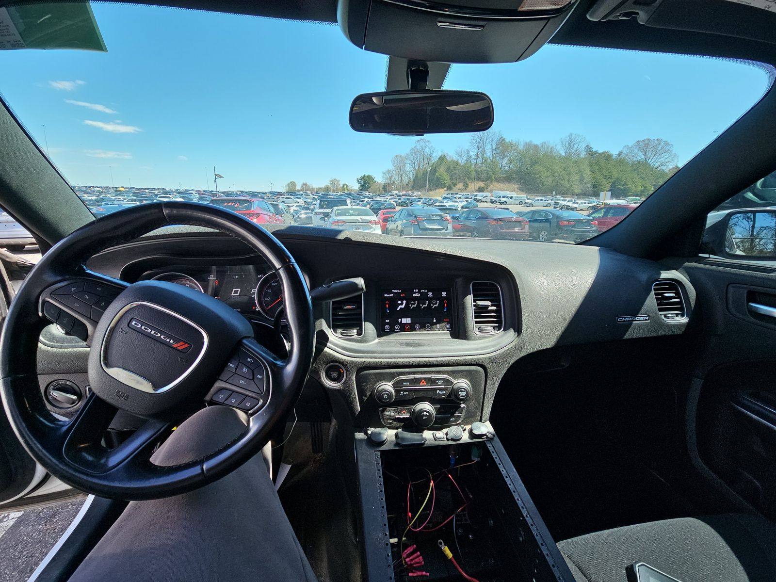 2019 Dodge Charger Police AWD