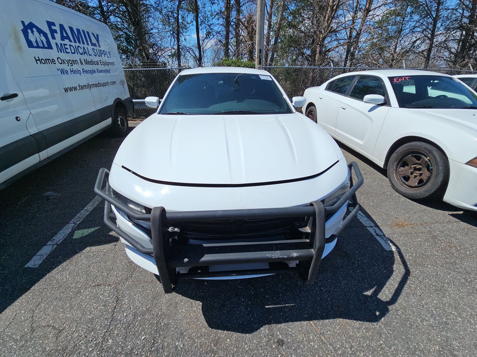 2019 Dodge Charger Police AWD
