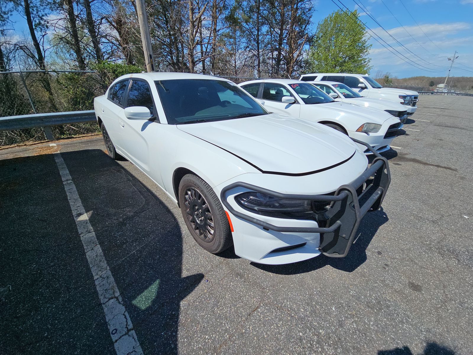 2019 Dodge Charger Police AWD