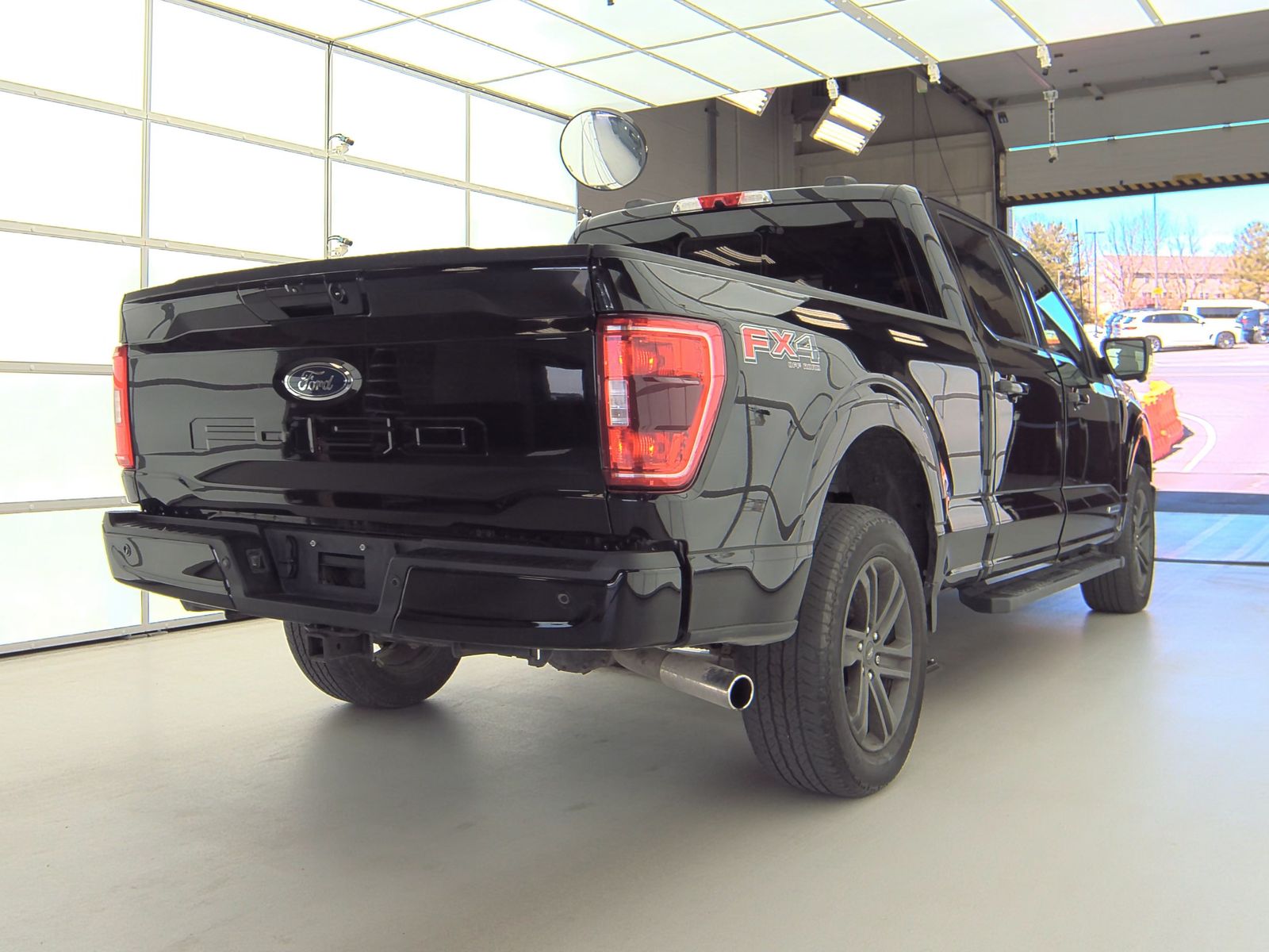 2022 Ford F-150 XLT AWD