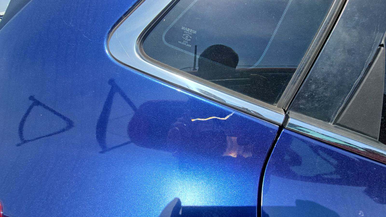 2018 Nissan Rogue Sport SV FWD