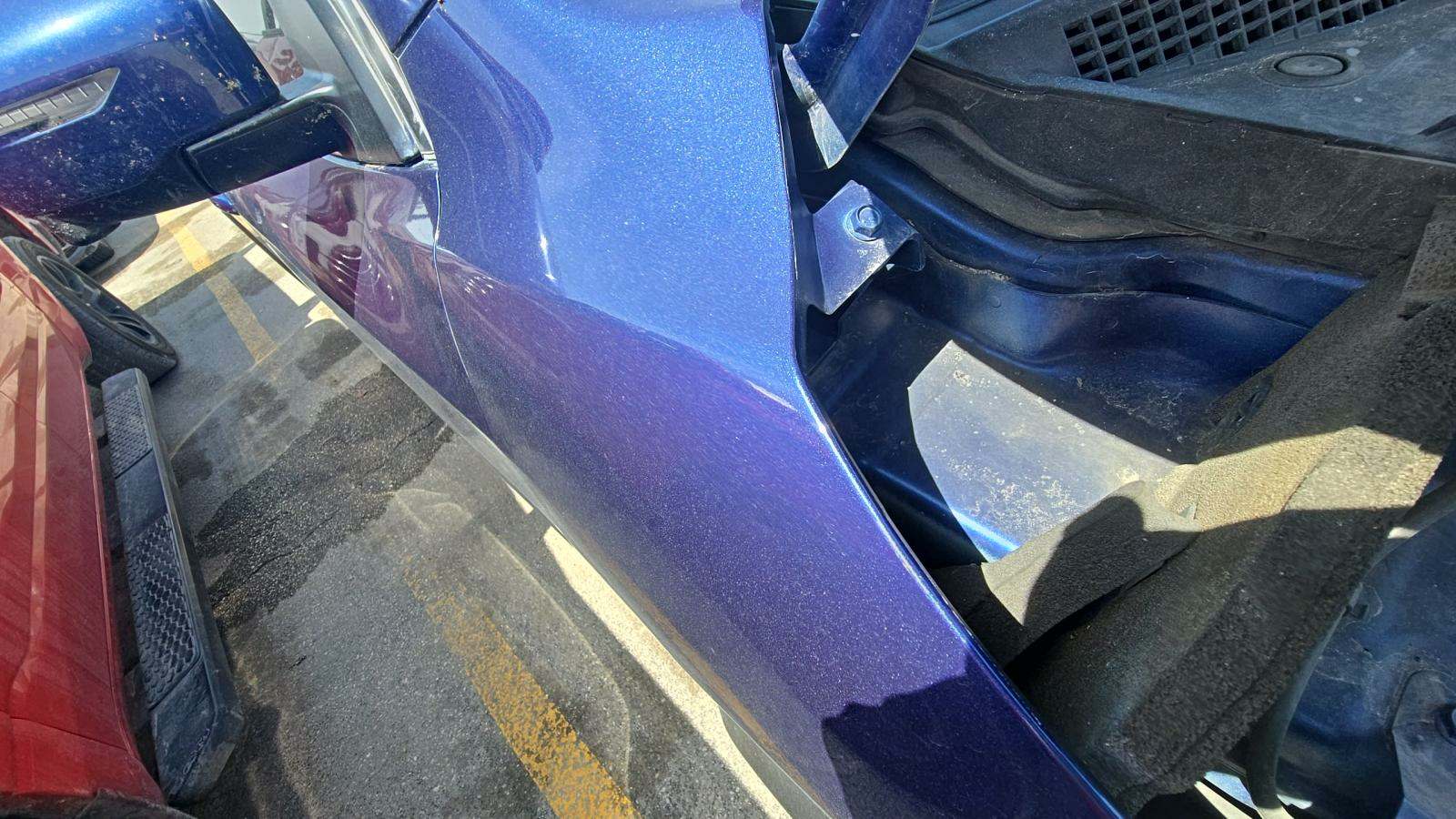 2018 Nissan Rogue Sport SV FWD