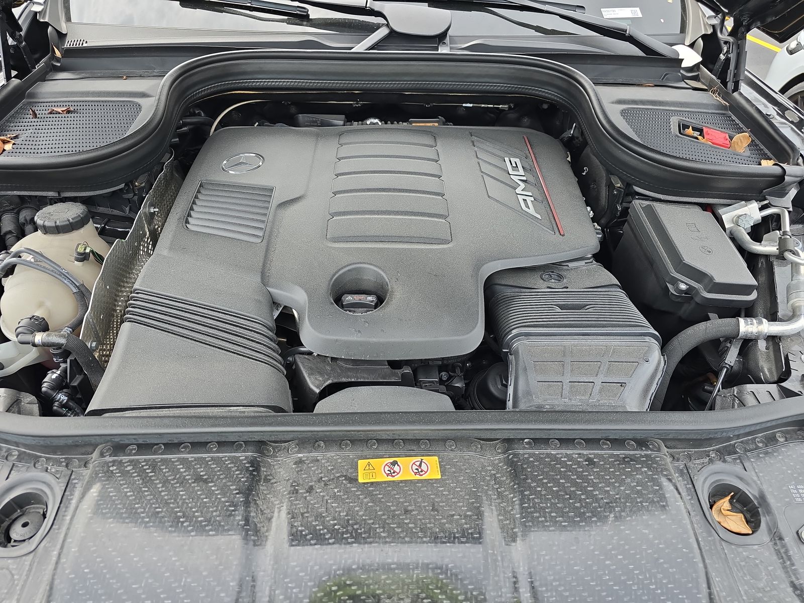 2024 Mercedes-Benz GLE AMG GLE 53 AWD