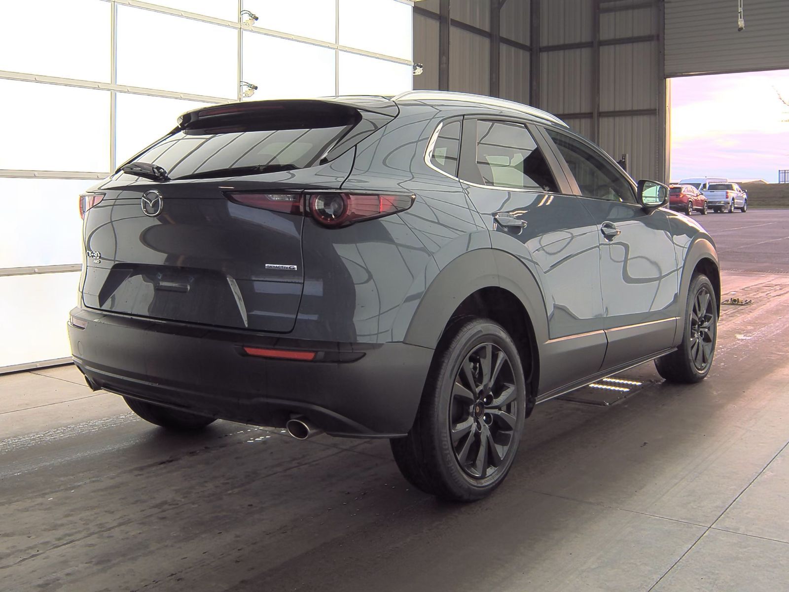2023 MAZDA CX-30 2.5 S Carbon Edition AWD