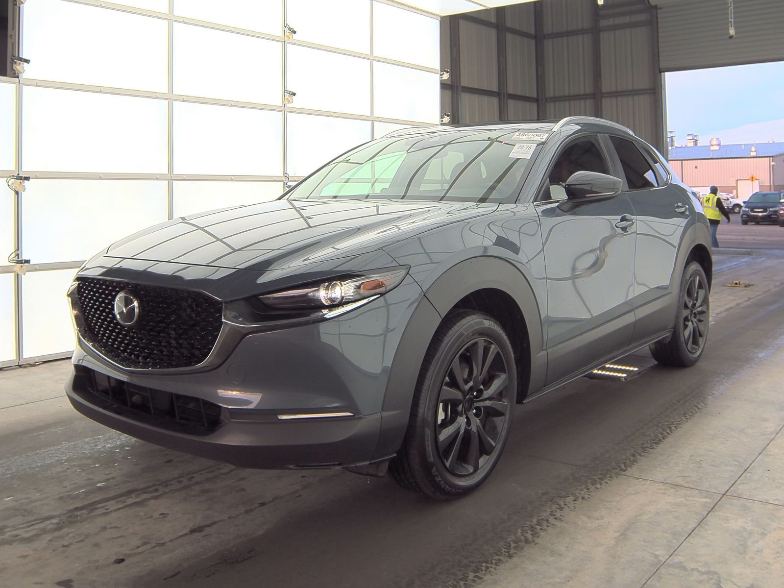 2023 MAZDA CX-30 2.5 S Carbon Edition AWD