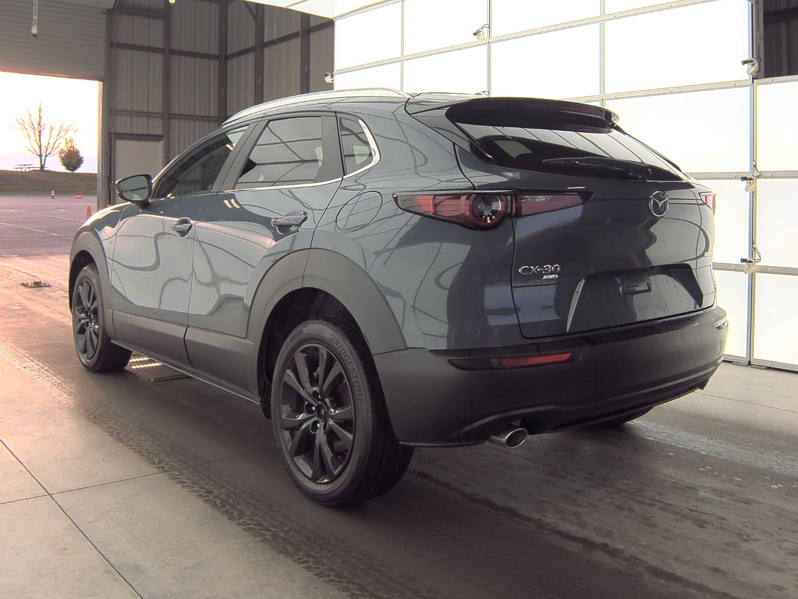 2023 MAZDA CX-30 2.5 S Carbon Edition AWD