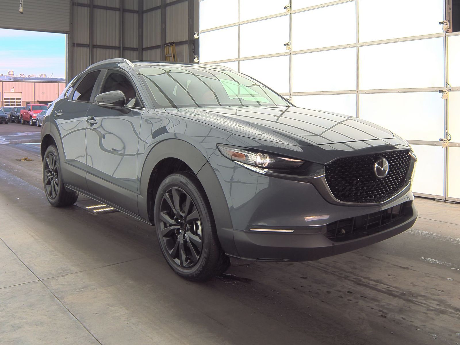 2023 MAZDA CX-30 2.5 S Carbon Edition AWD